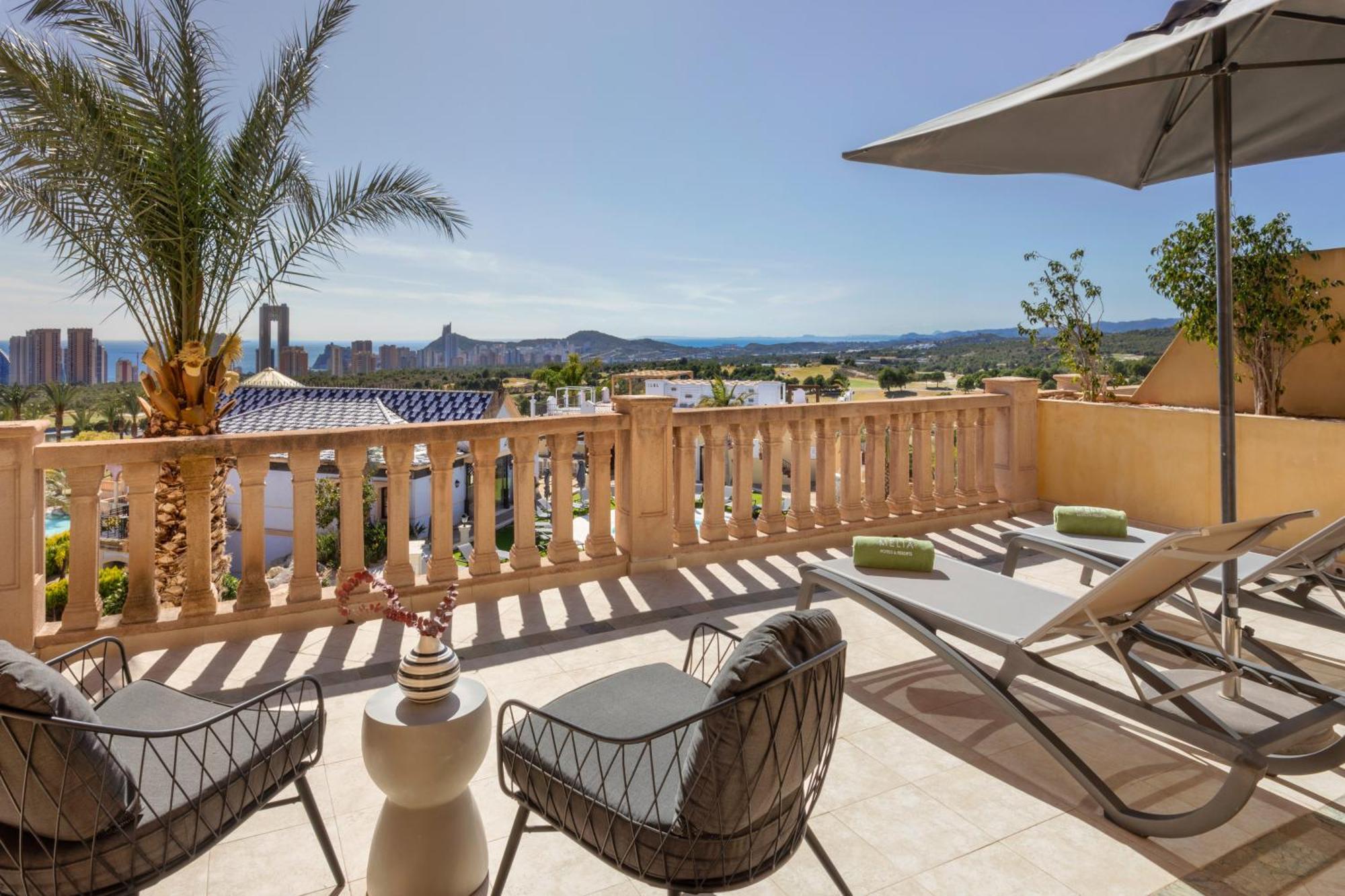 Melia Villaitana 4*