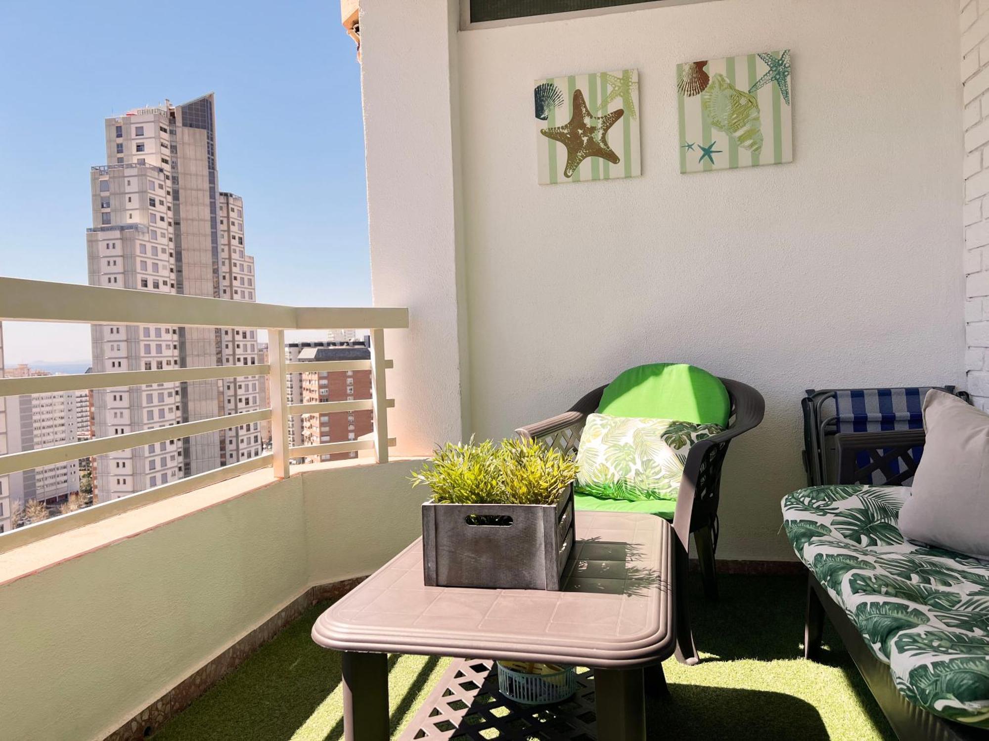 Alhambra Apartamento