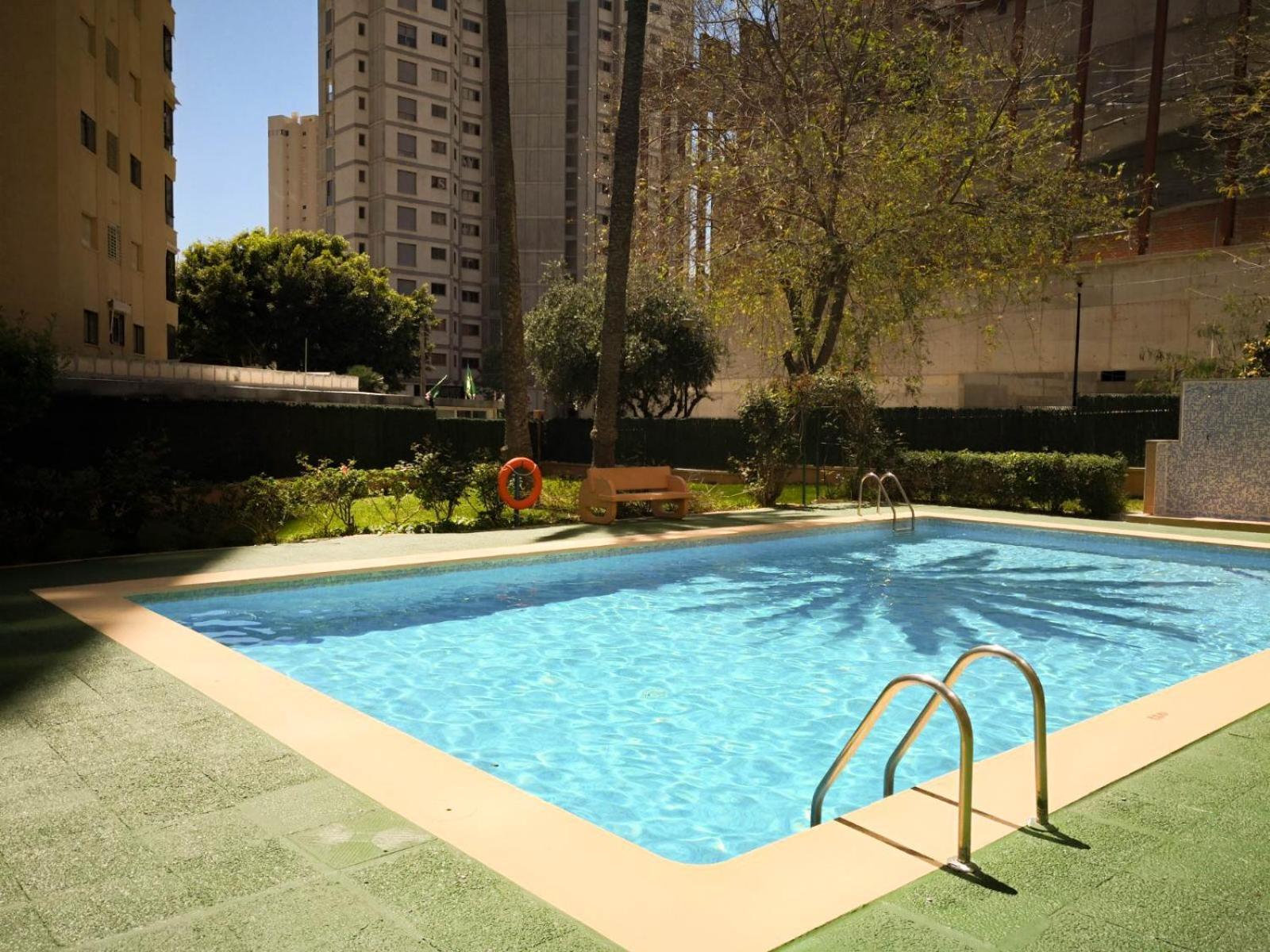 Apartamento Alhambra