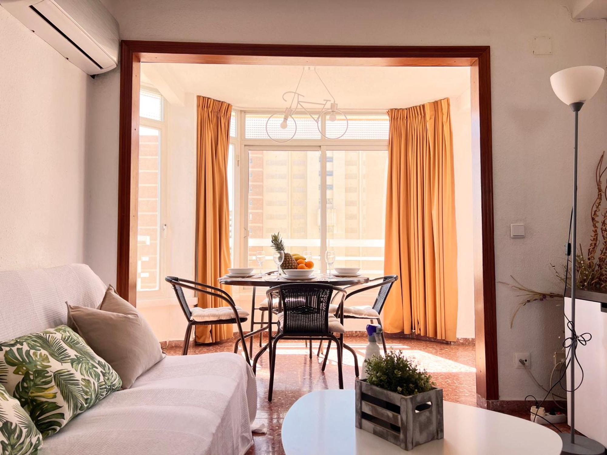 Apartamento Alhambra Benidorm