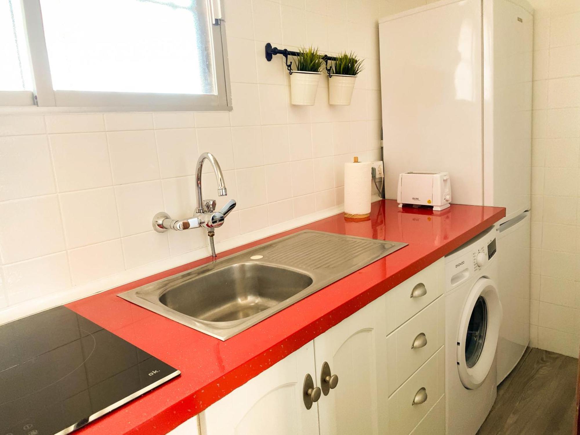 Alhambra Apartamento Benidorm
