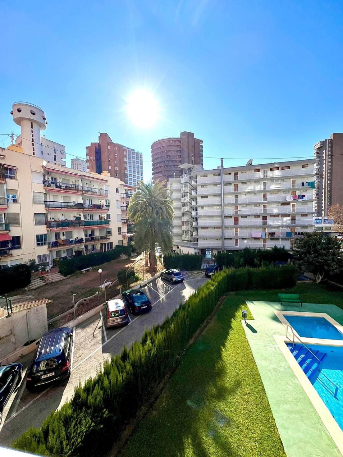 Don Paco - Arena Appartement Benidorm