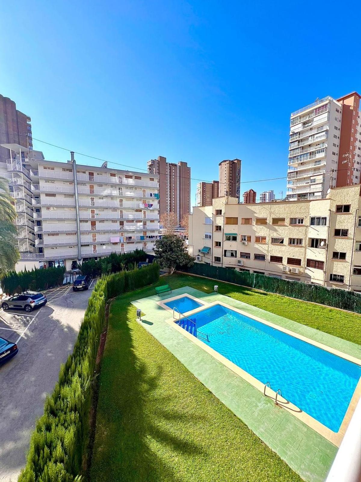 Appartement Don Paco - Arena Benidorm