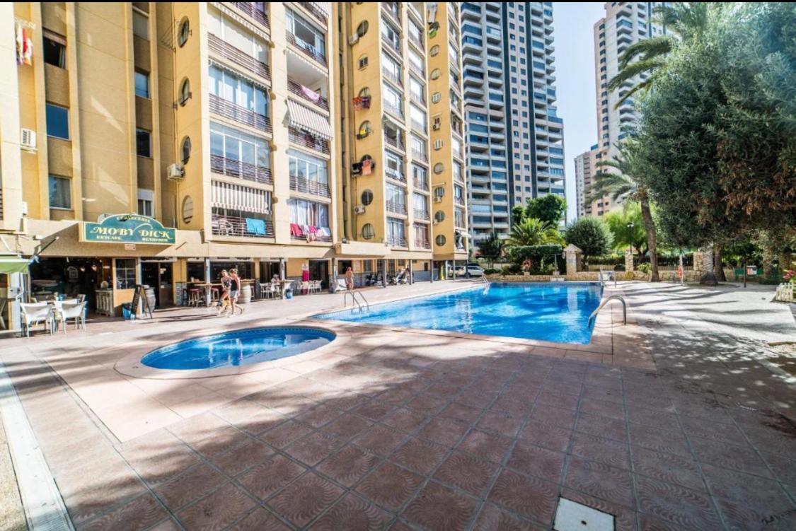 Apartment Diego Suits Benidorm