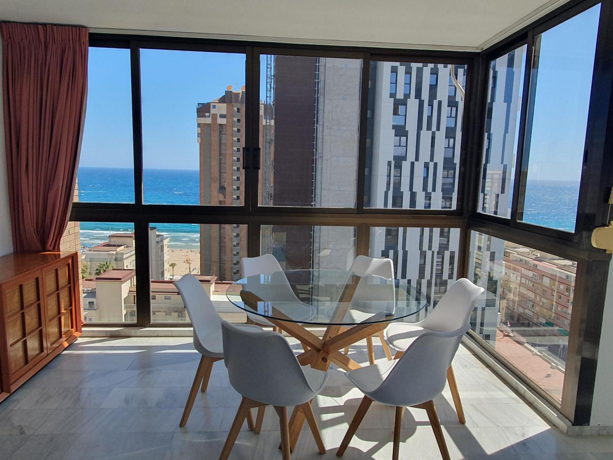 Mediterraneo 43 * Benidorm