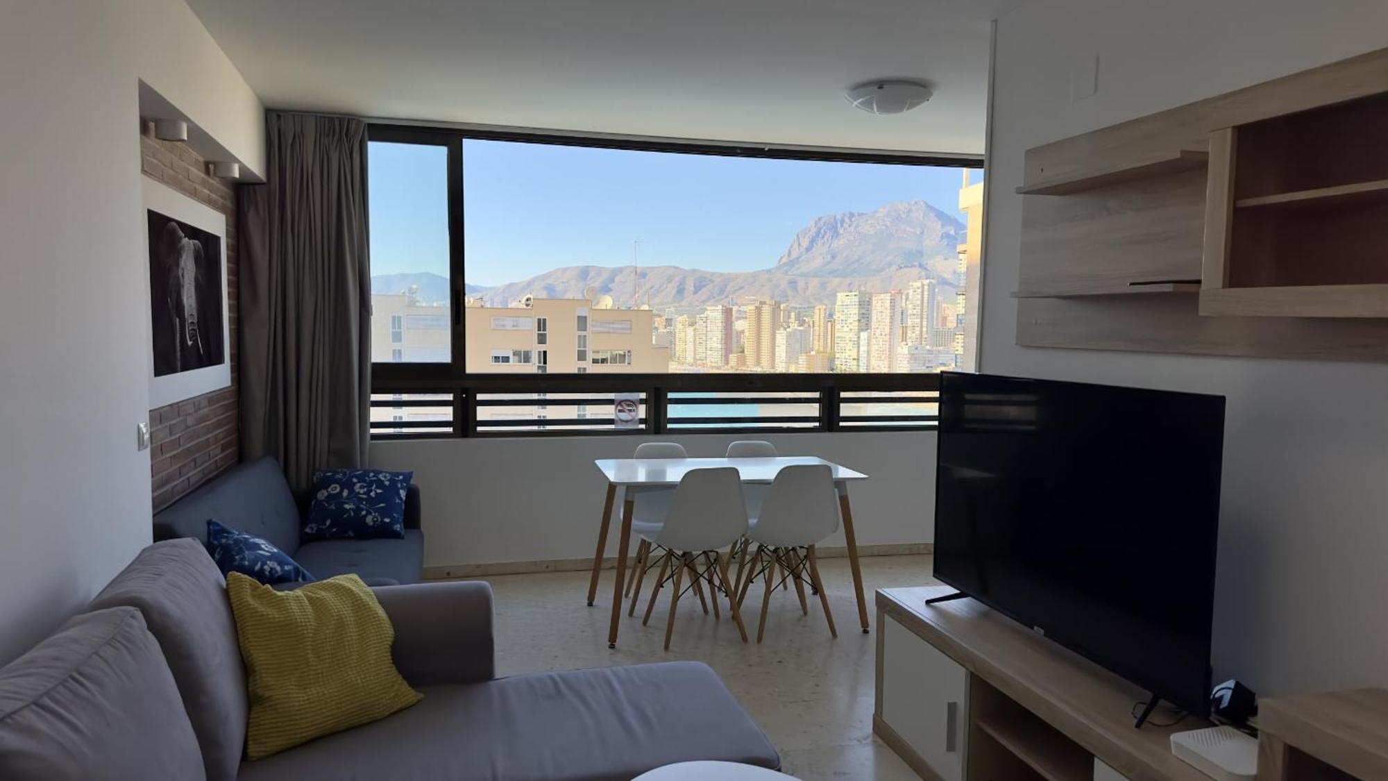Apartment Piso En Rincon De Loix Con Un *