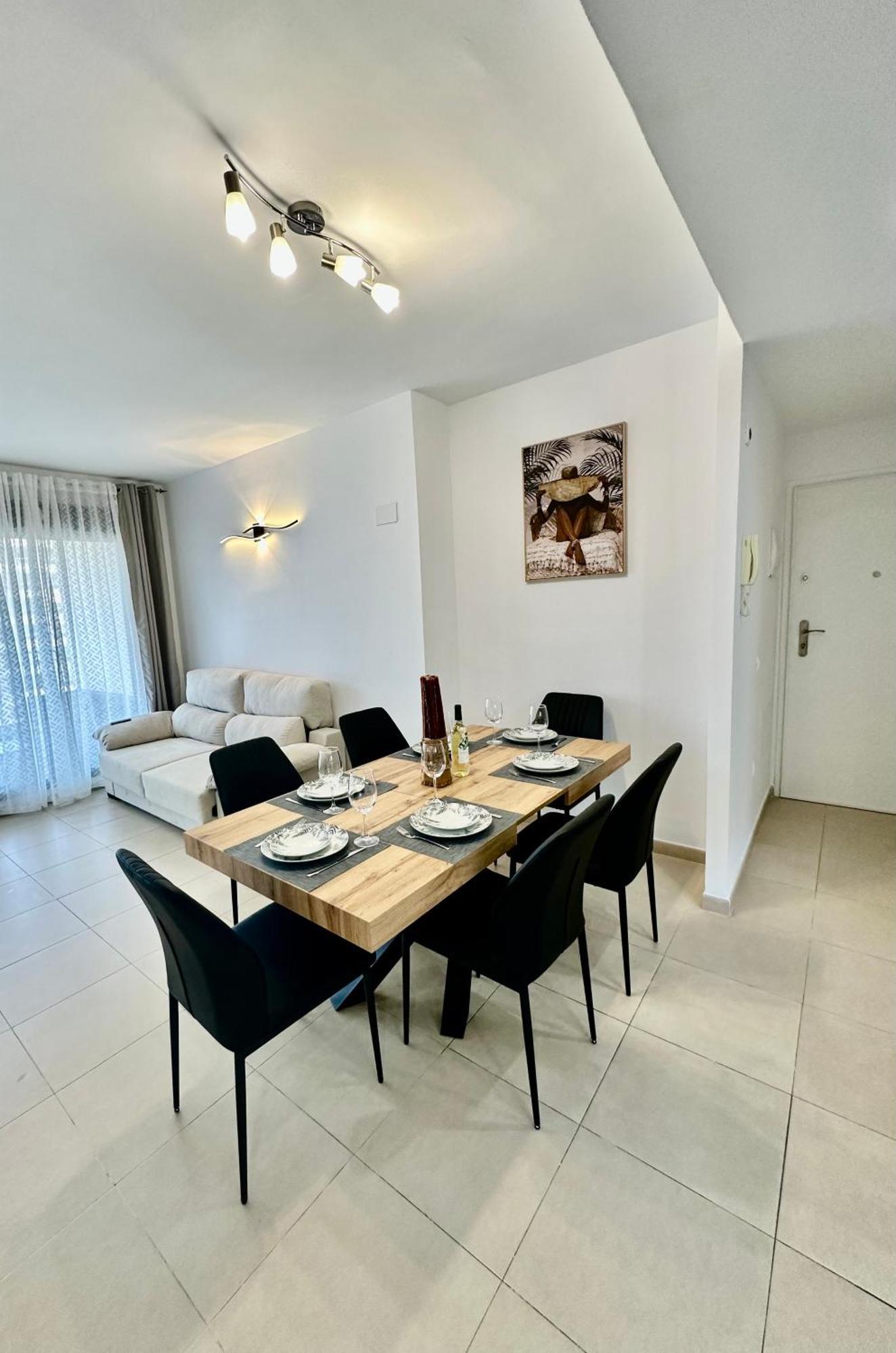 Luxury 3 Bdr By The Beach Benidorm