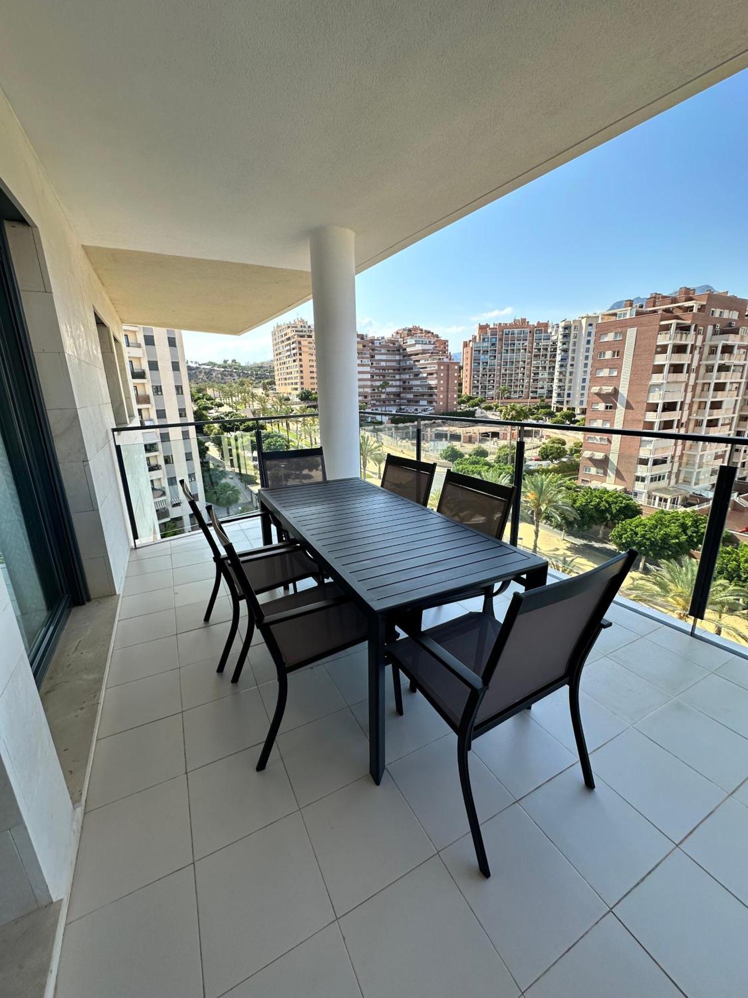 Luxury 3 Bdr By The Beach * Benidorm