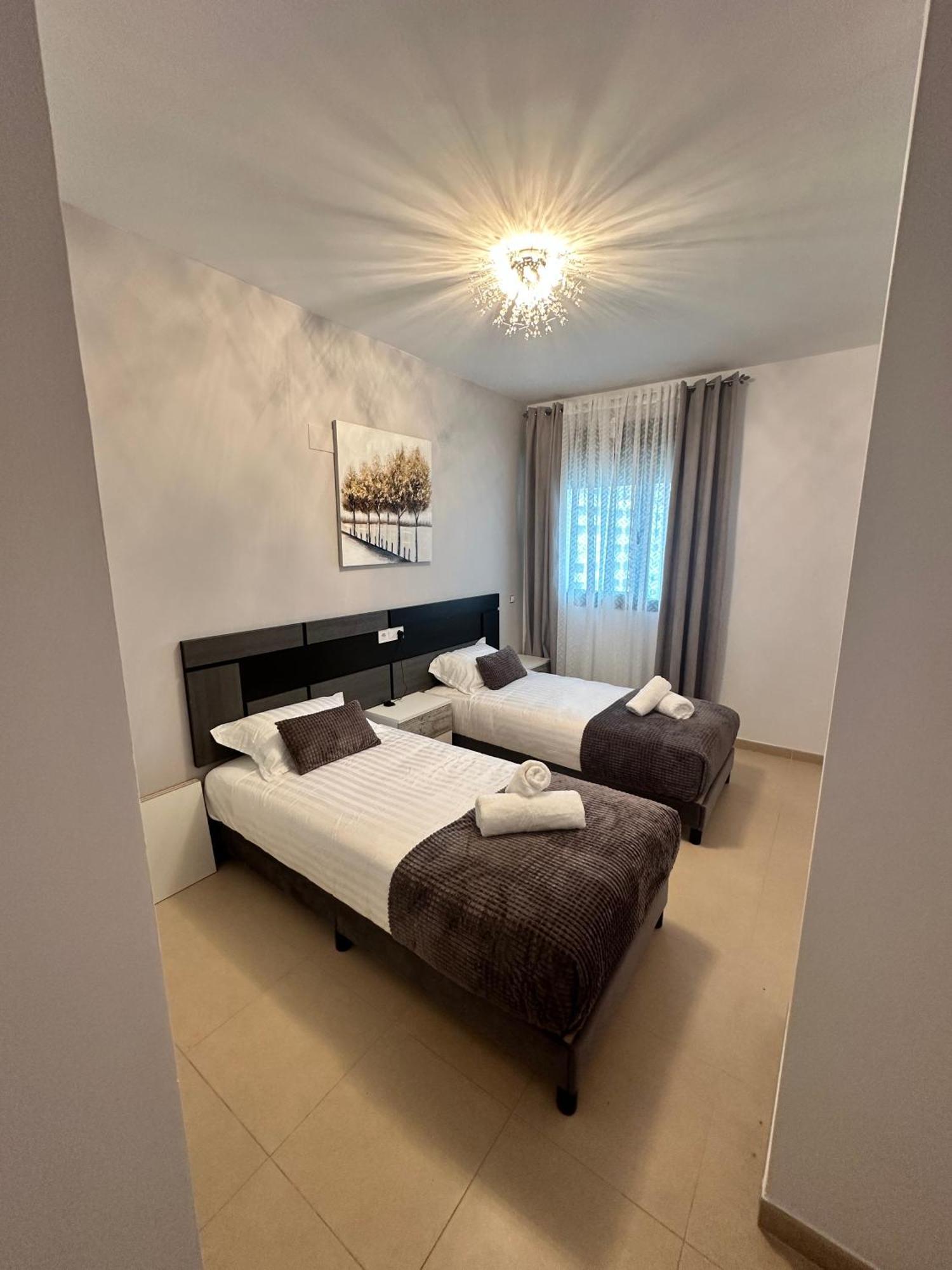 Luxury 3 Bdr By The Beach * Benidorm