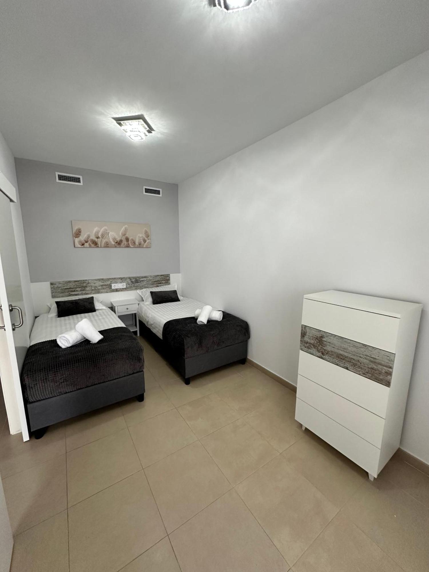 Luxury 3 Bdr By The Beach Appartement Benidorm