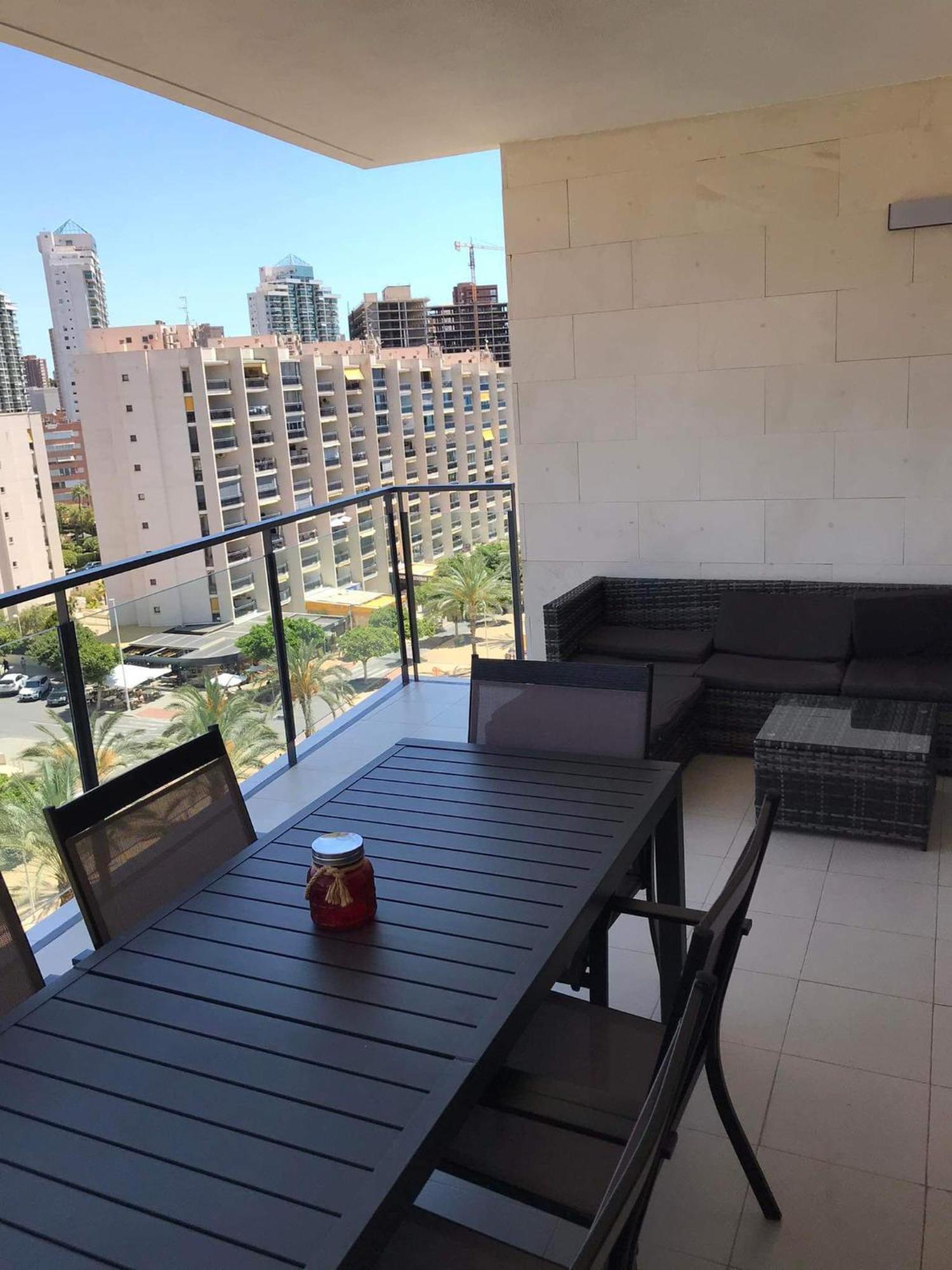 Luxury 3 Bdr By The Beach Appartement Benidorm