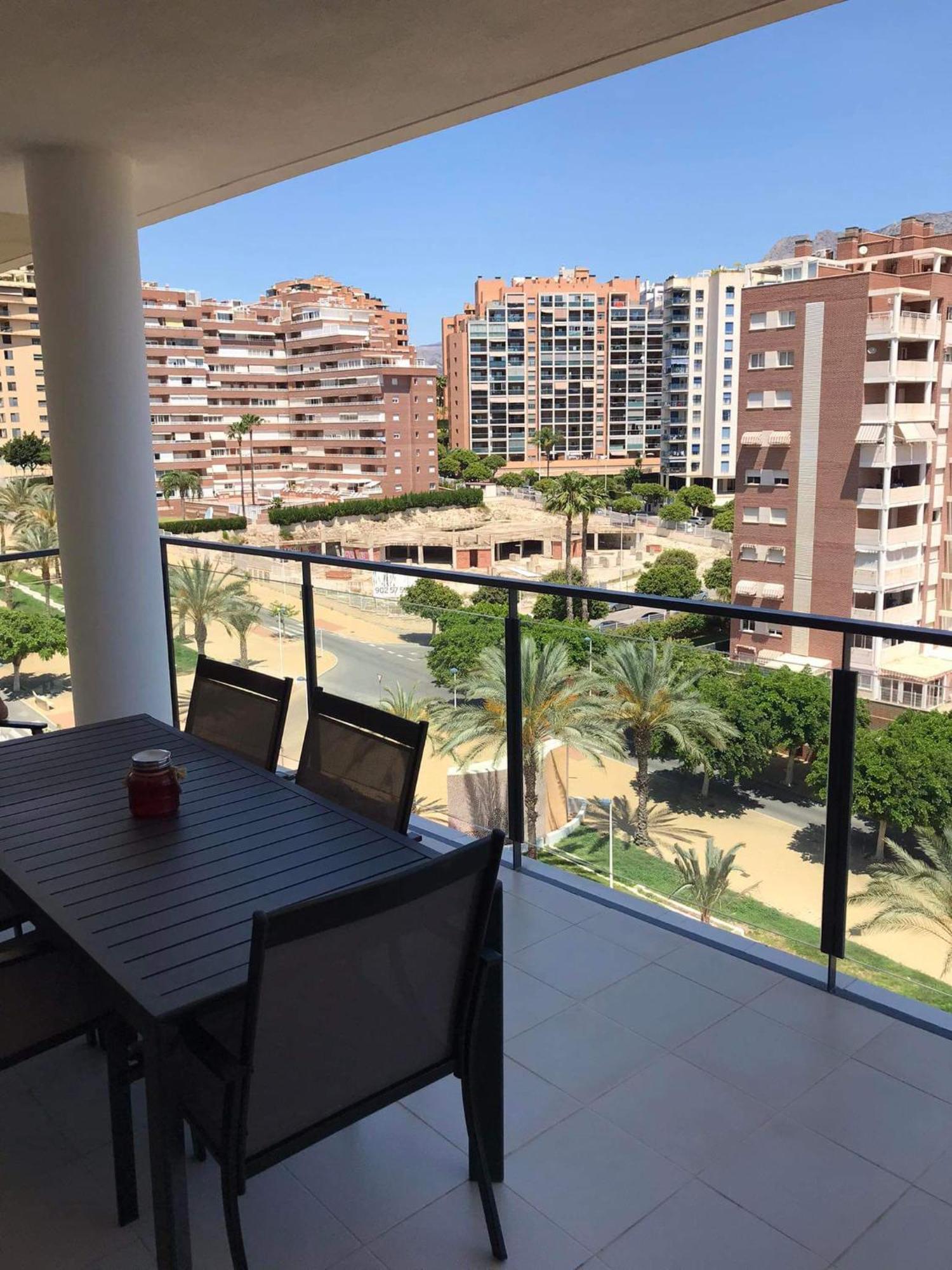 Luxury 3 Bdr By The Beach Benidorm