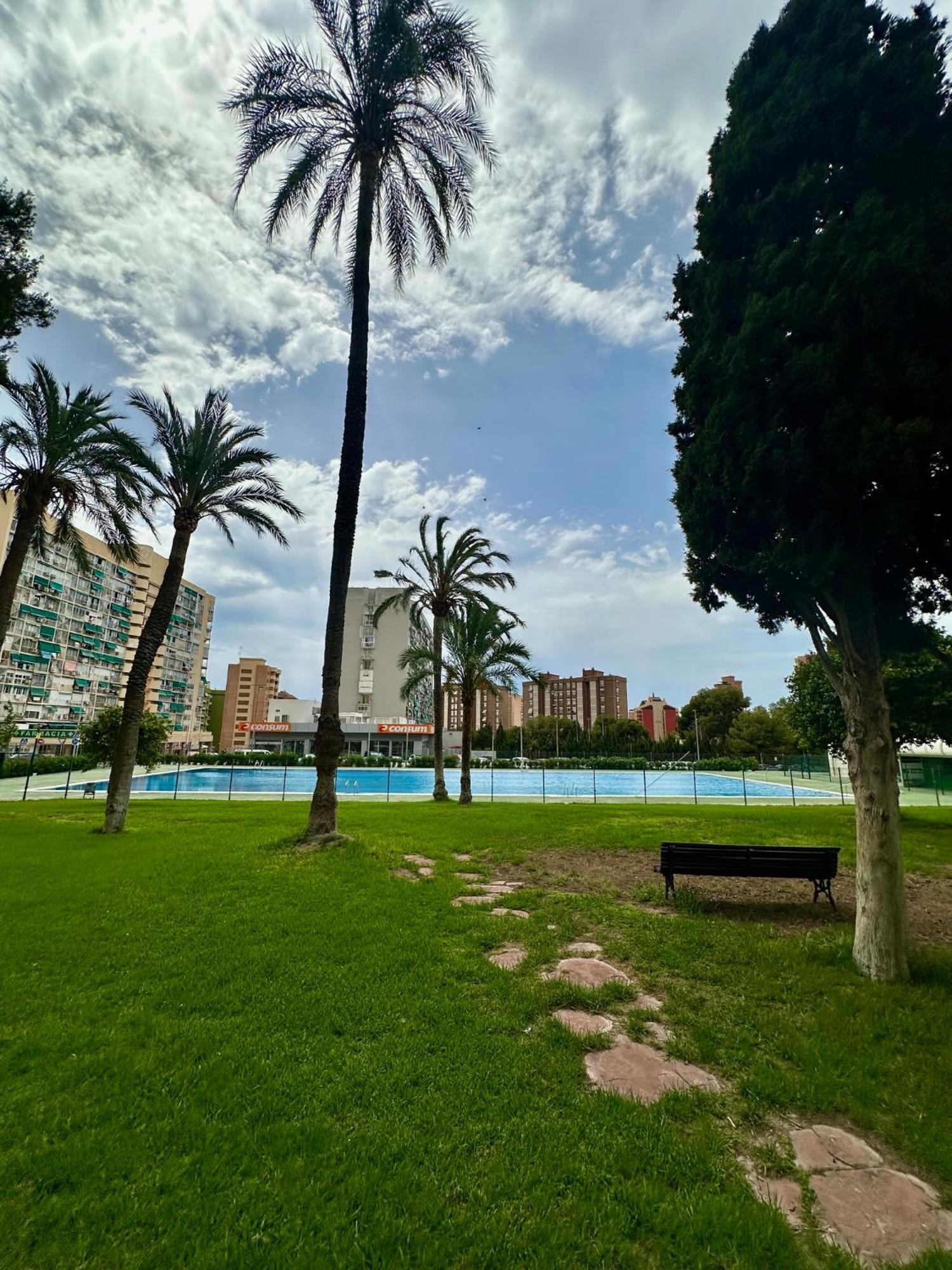 Apartamento I Rentalholidays Ref 031 Benidorm