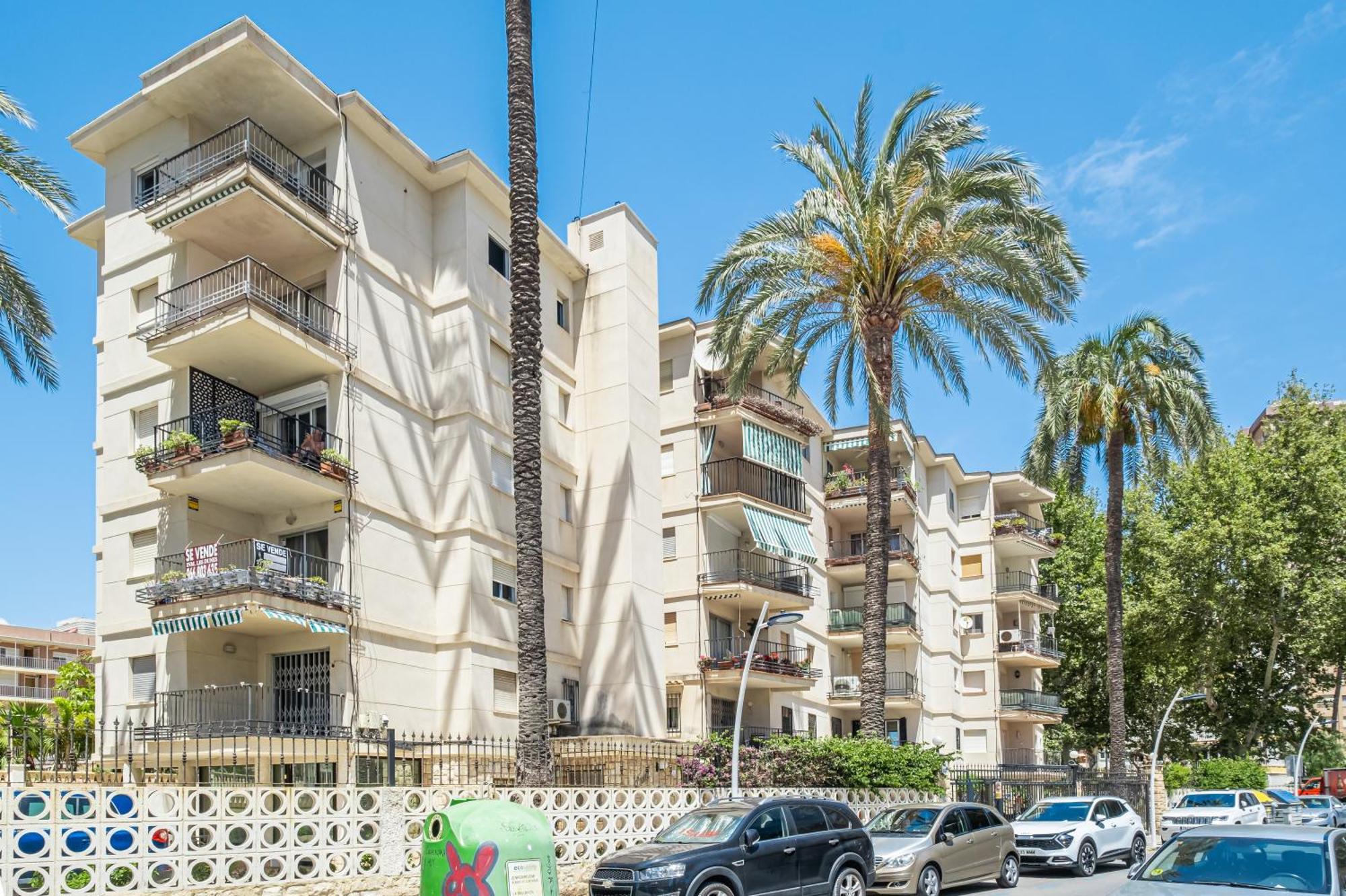 Apartamento Elixir First Line Benidorm