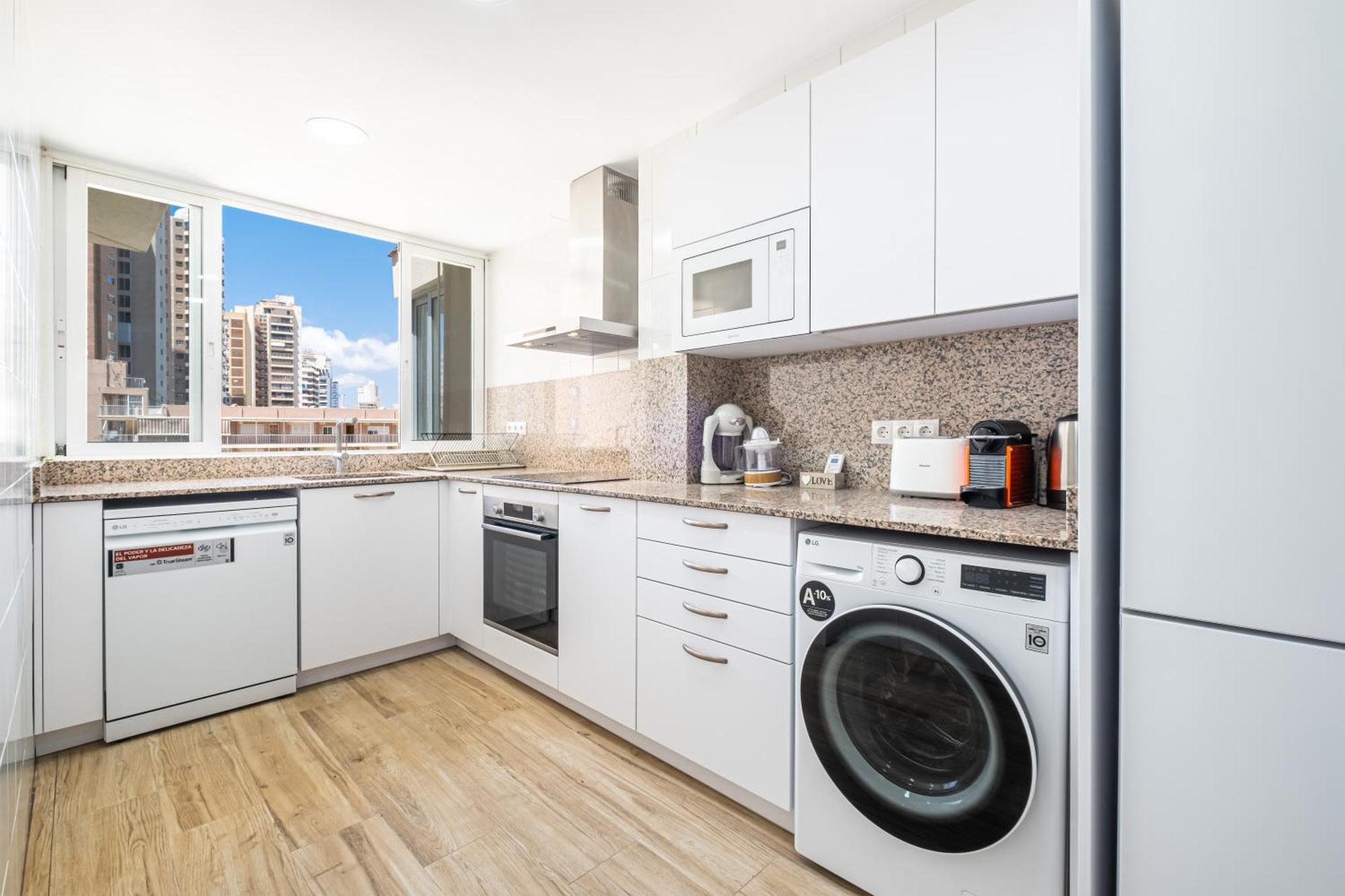 Apartamento Elixir First Line *