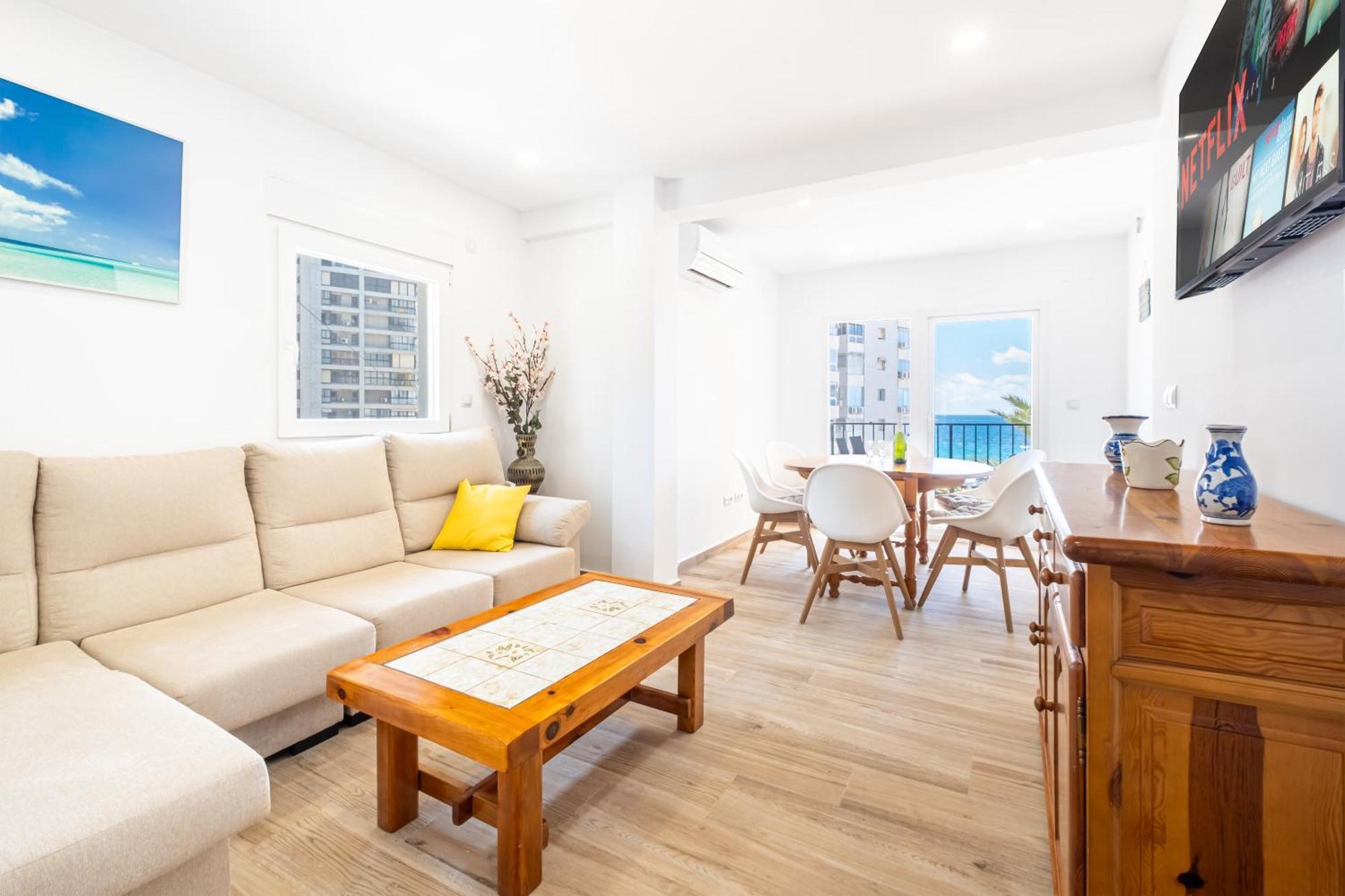Apartamento Elixir First Line