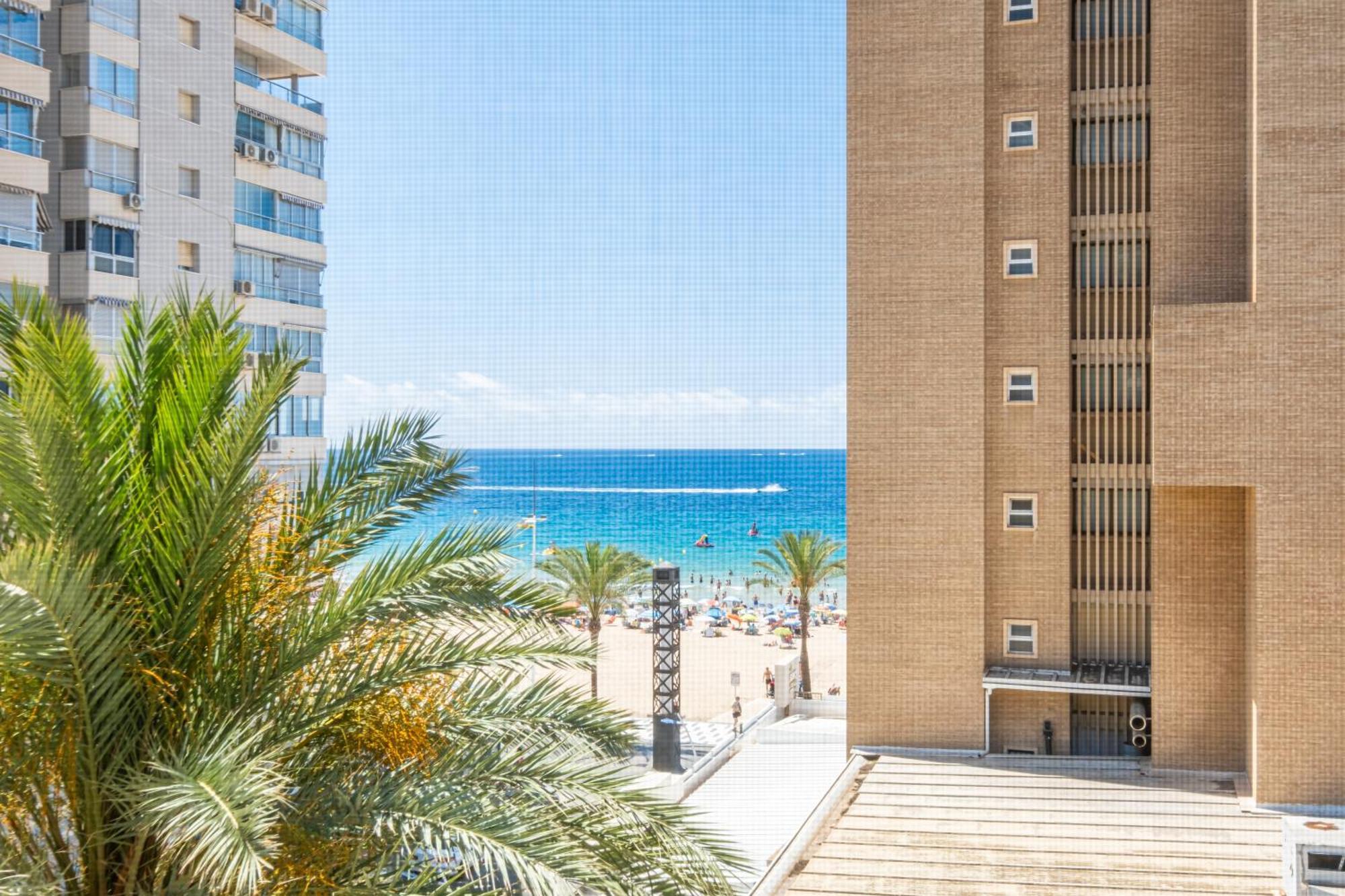Elixir First Line * Benidorm