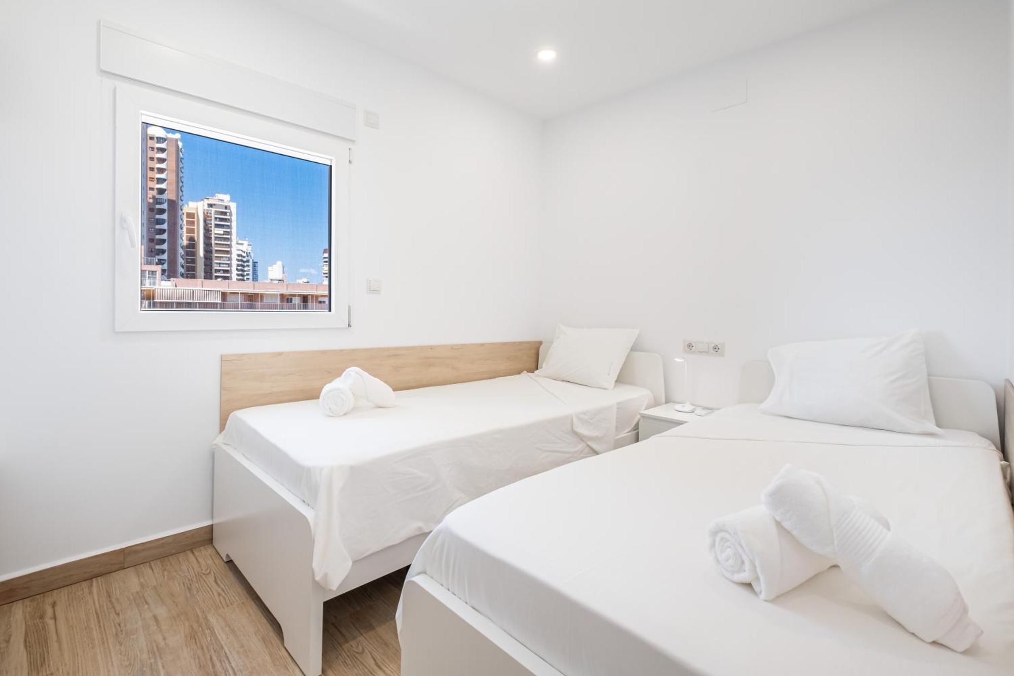 Apartamento Elixir First Line