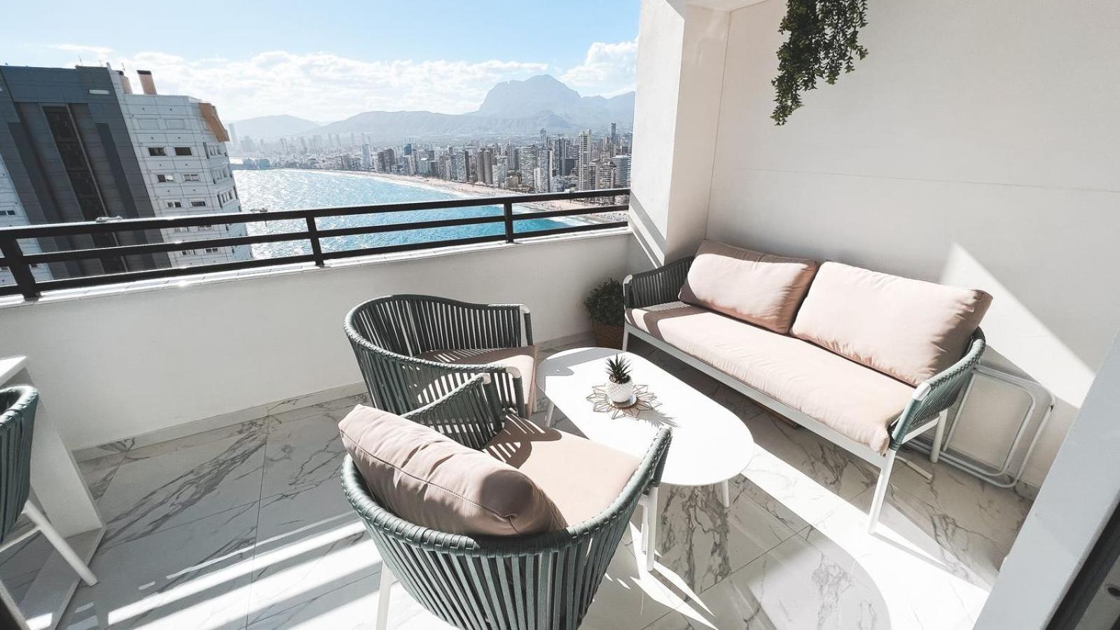 Appartement Buena Vista Benidorm