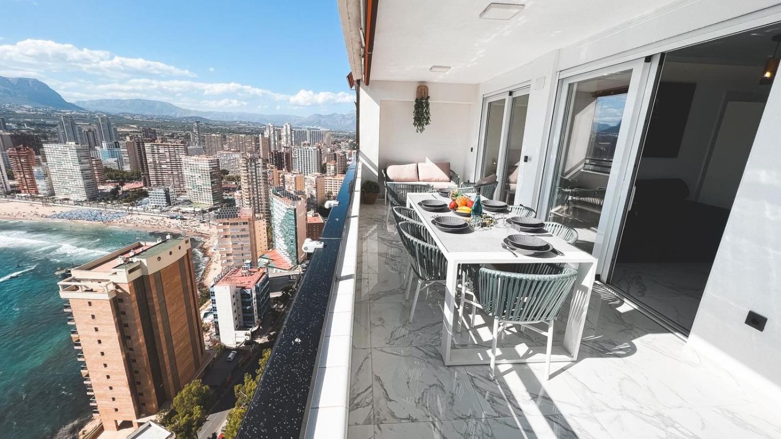 Appartement Buena Vista