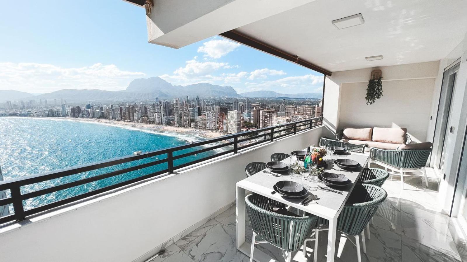 Appartement Buena Vista Benidorm