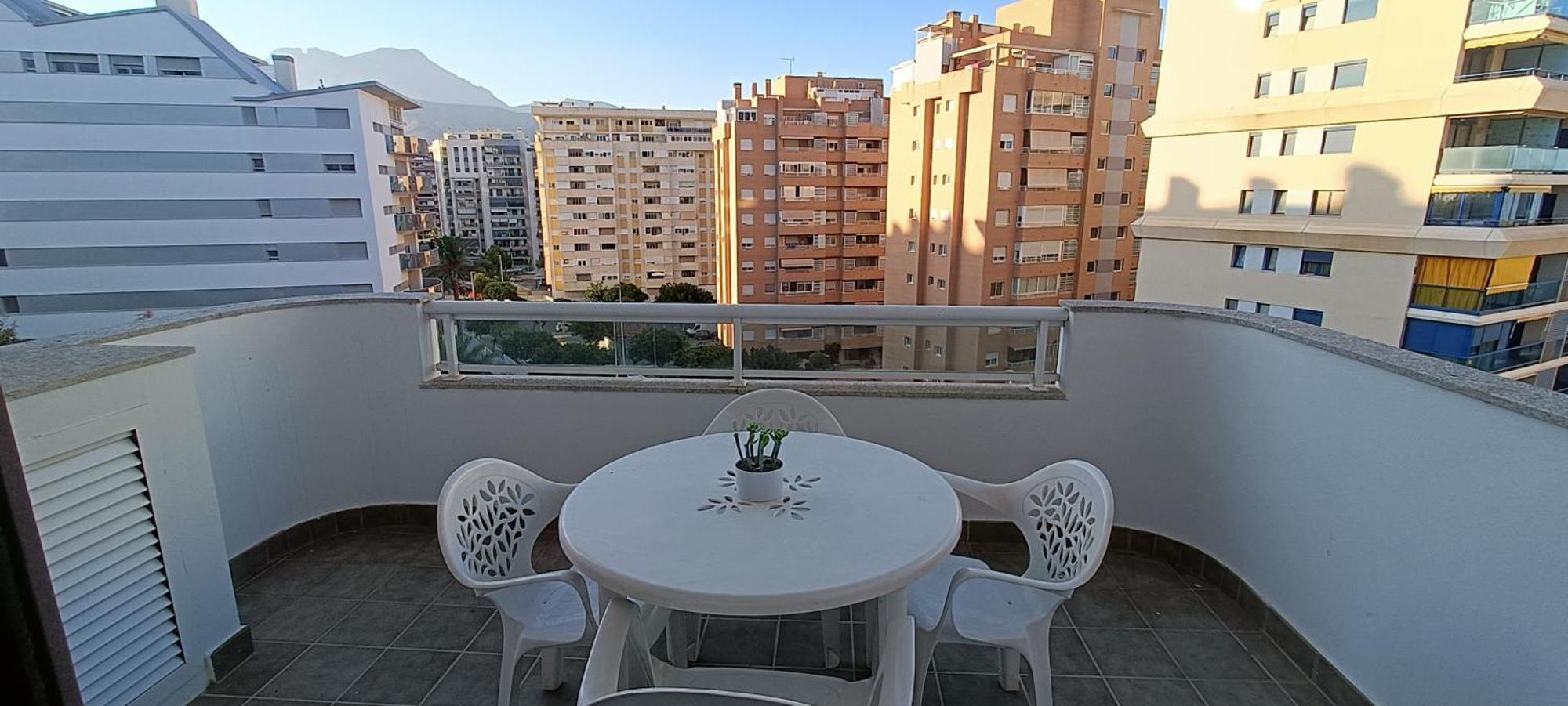 Mirador De La Cala 4b Apartment *