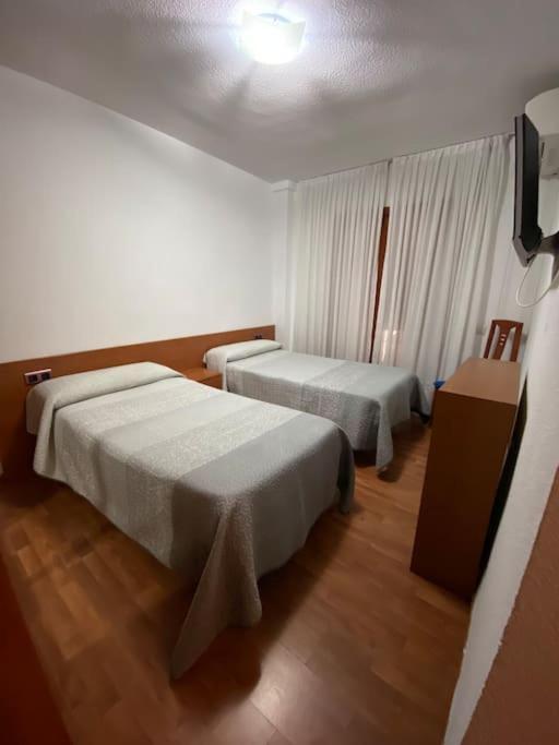 Centrico A 1 Minuto De La Playa * Benidorm