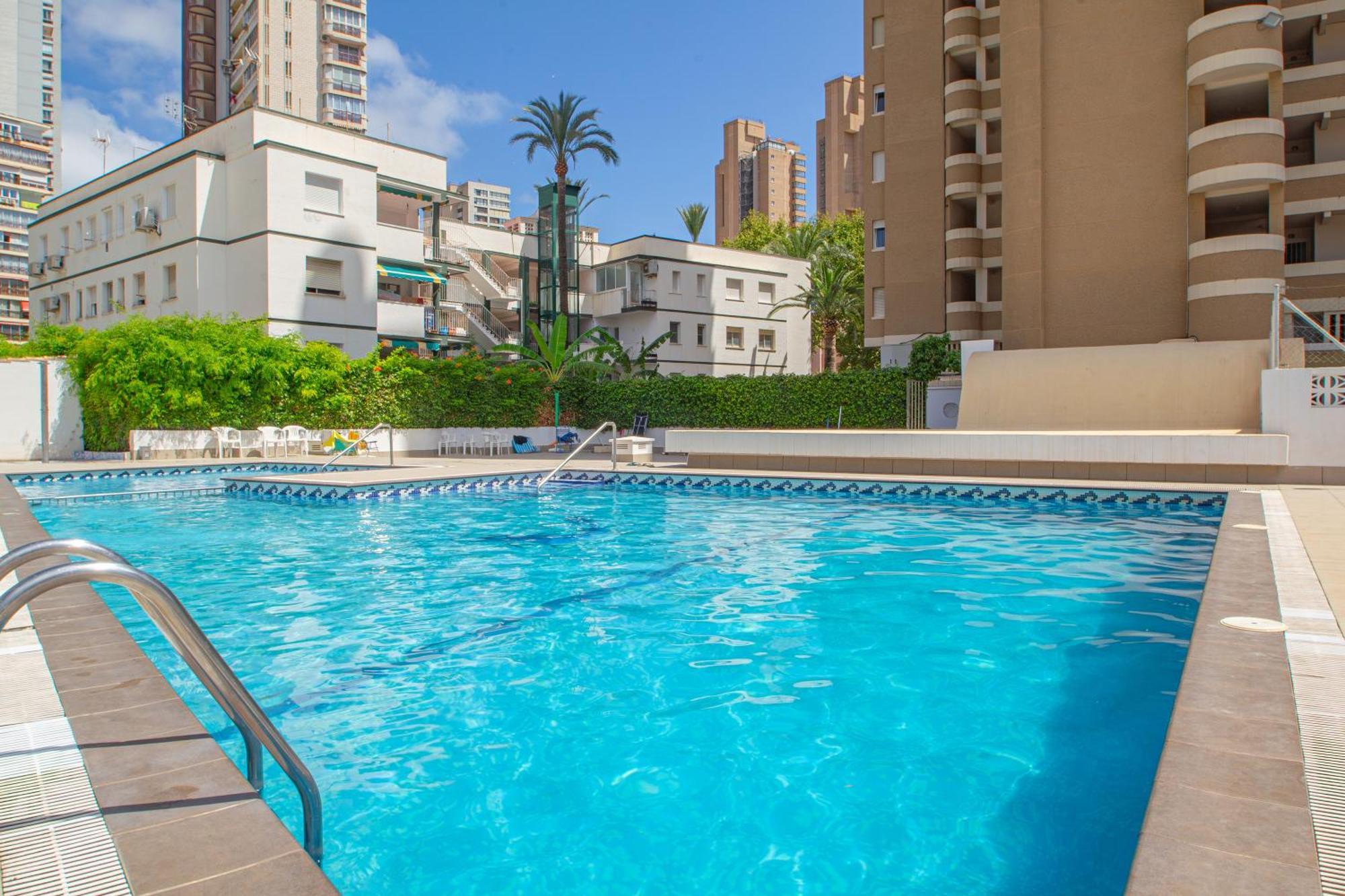 Serisol Holidays Apartment Benidorm