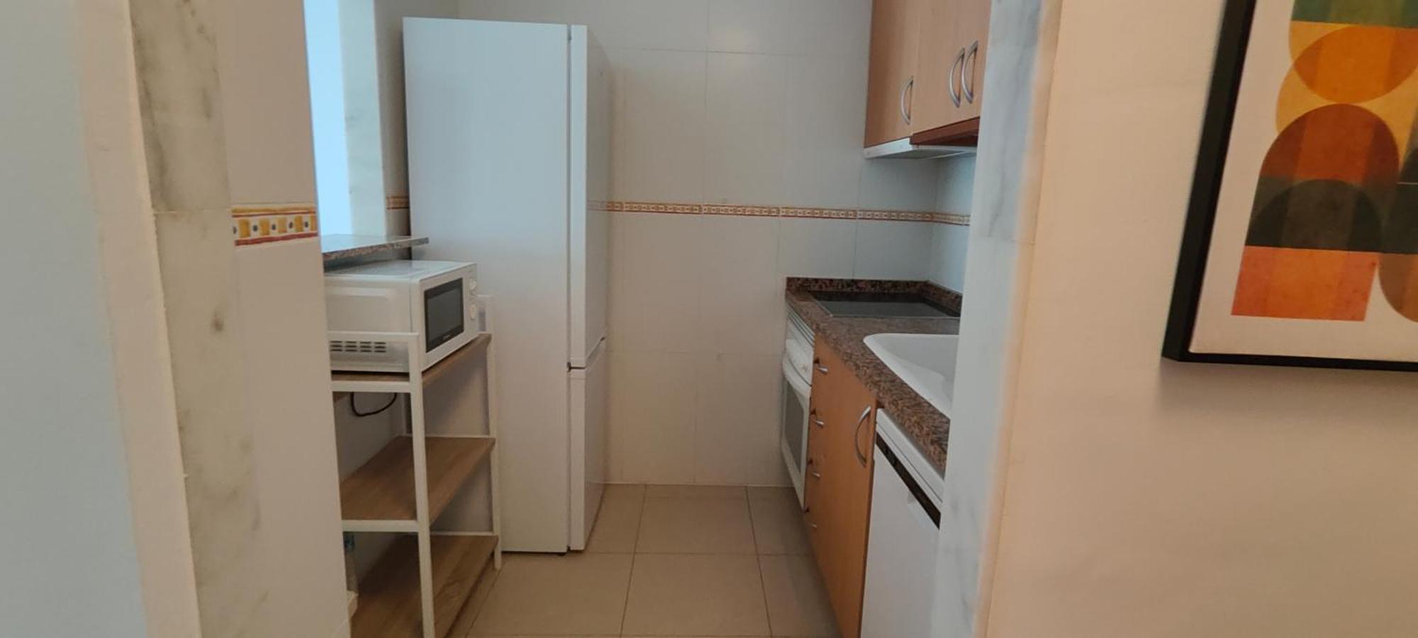 Mirador De La Cala 4b Apartment Benidorm