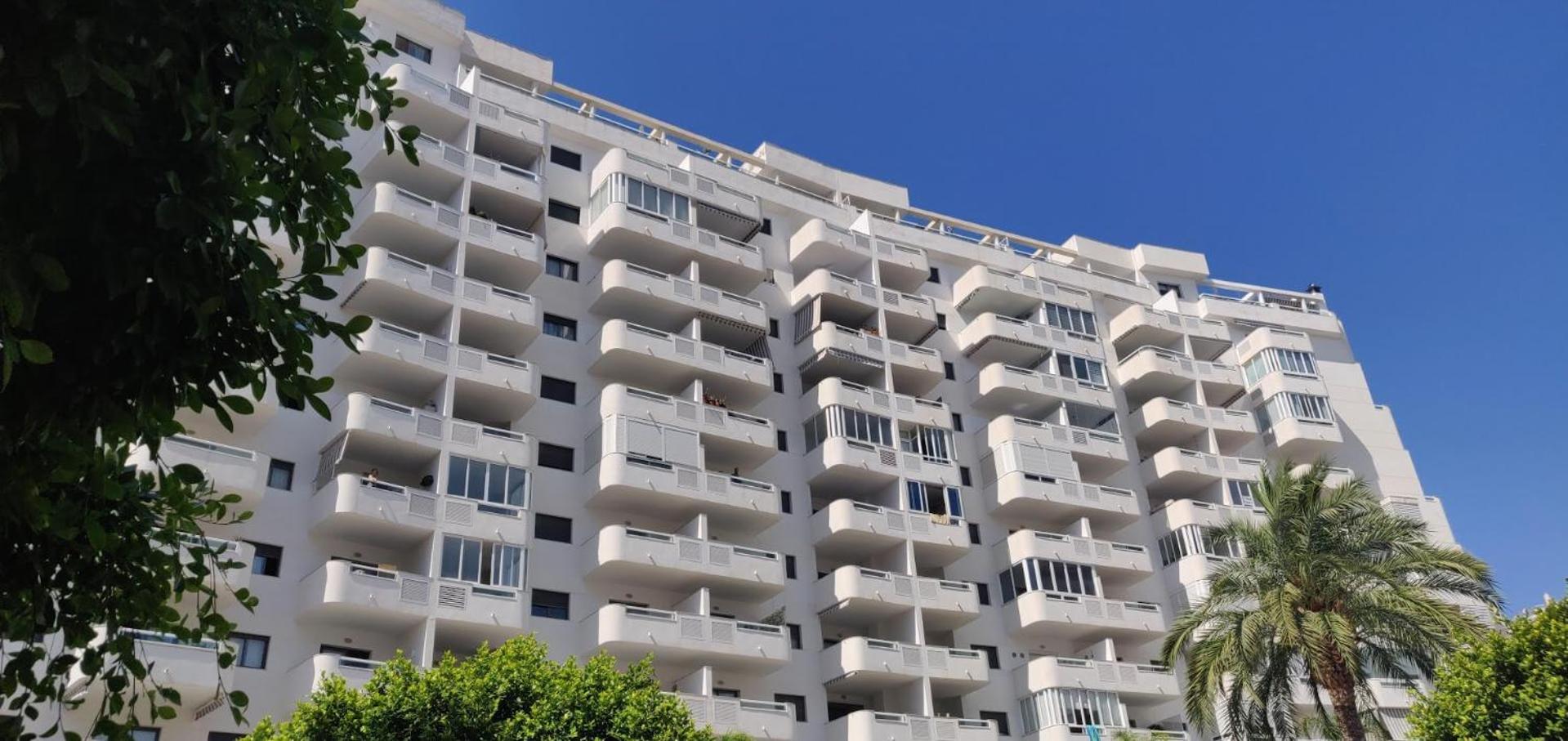 Mirador De La Cala 4b Apartment