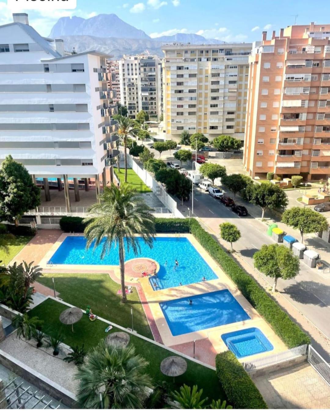 Mirador De La Cala 4b *