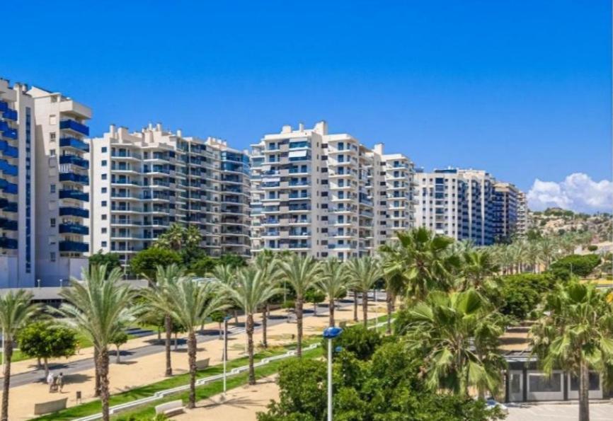Bali Area Apartment Benidorm