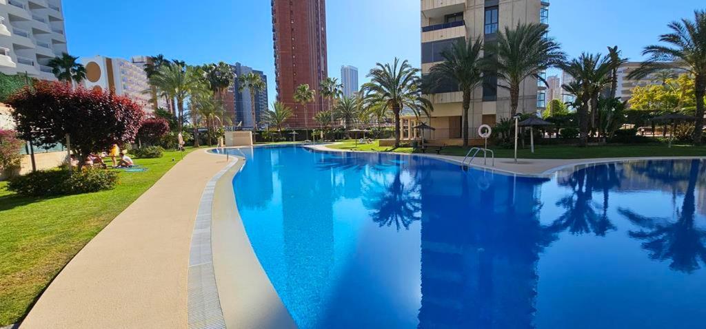 Apartment Disponimble 25 Octu A 13 Noviem Apt Gemelos26--wifi-piscina-padel-tenis- Garaje Opcionable Extra *