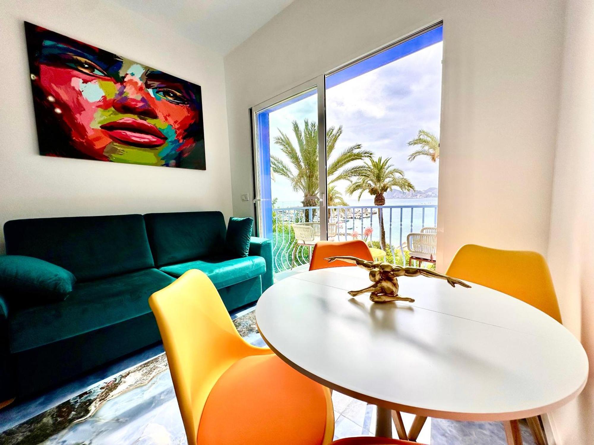 Apartment Viewpoint Benidorm