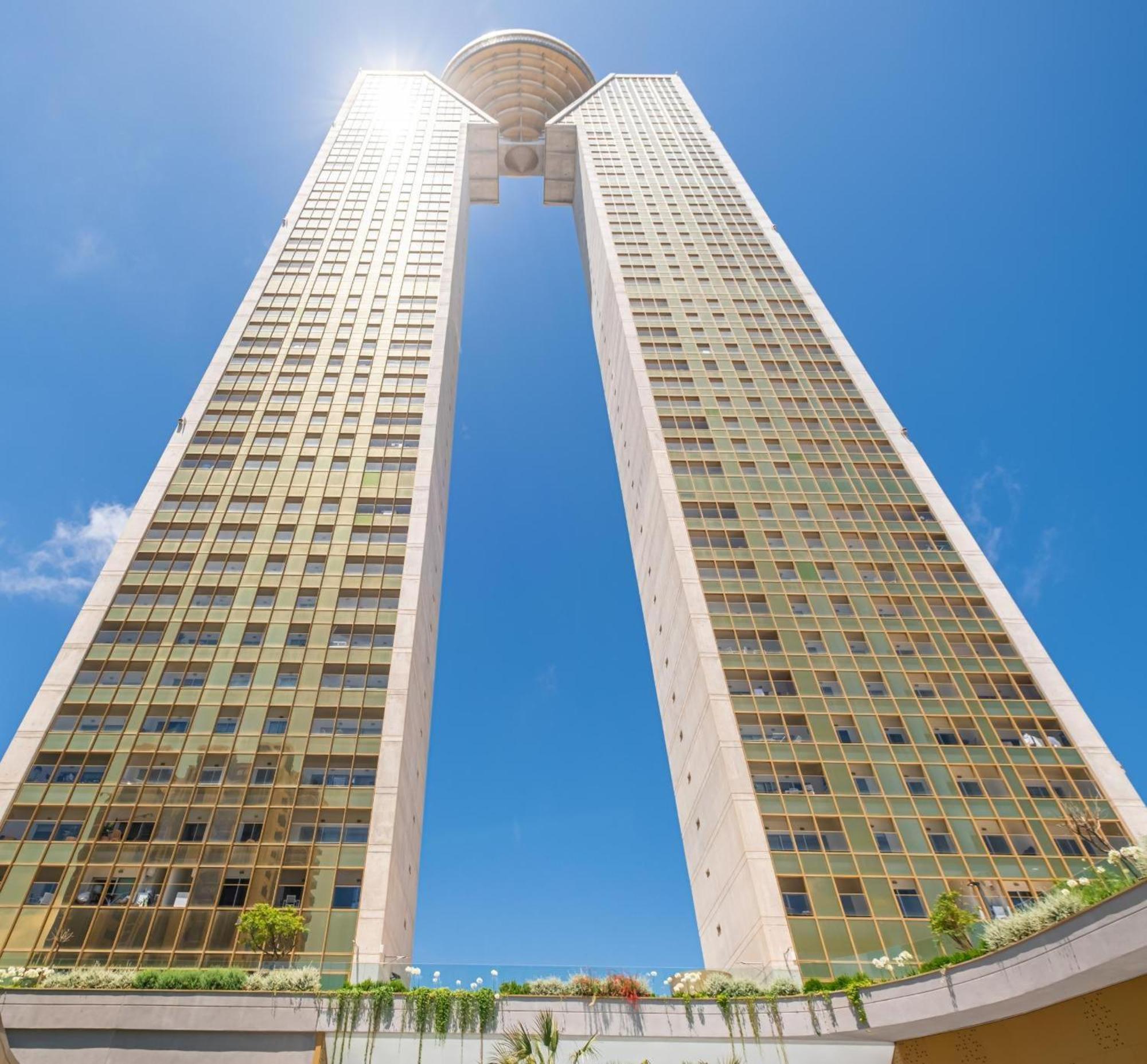 Apartment Intempo Sky 26 Floor Seaview *