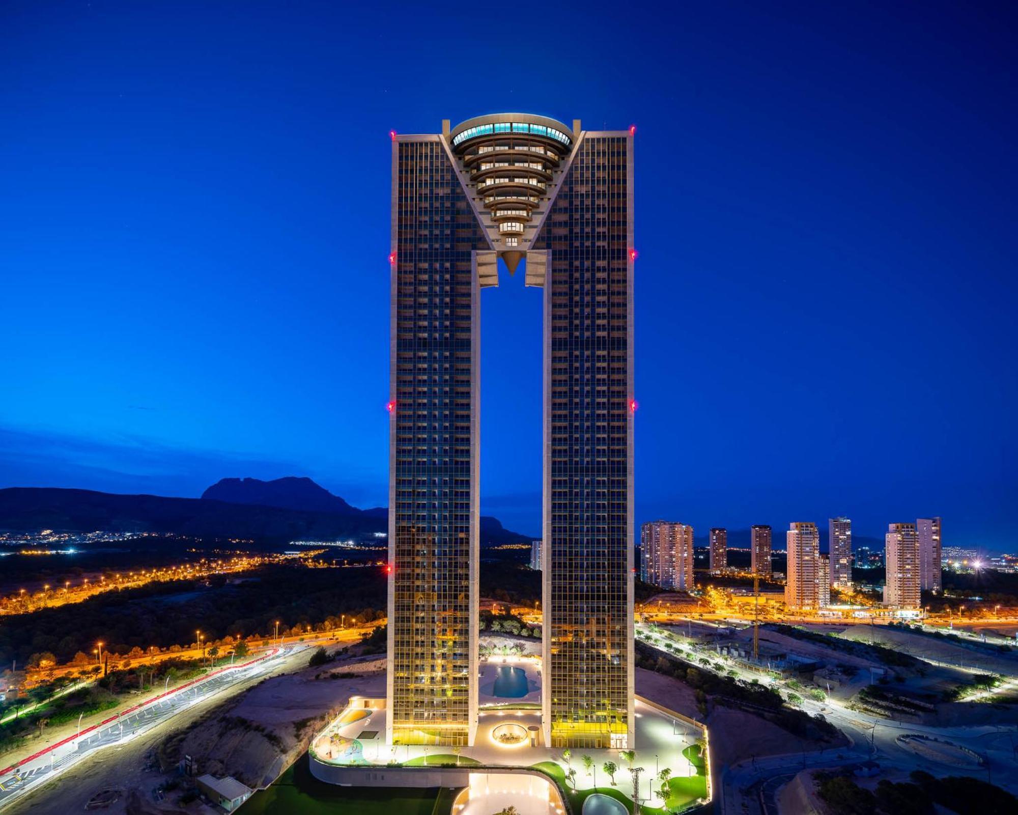 Intempo Sky 26 Floor Seaview