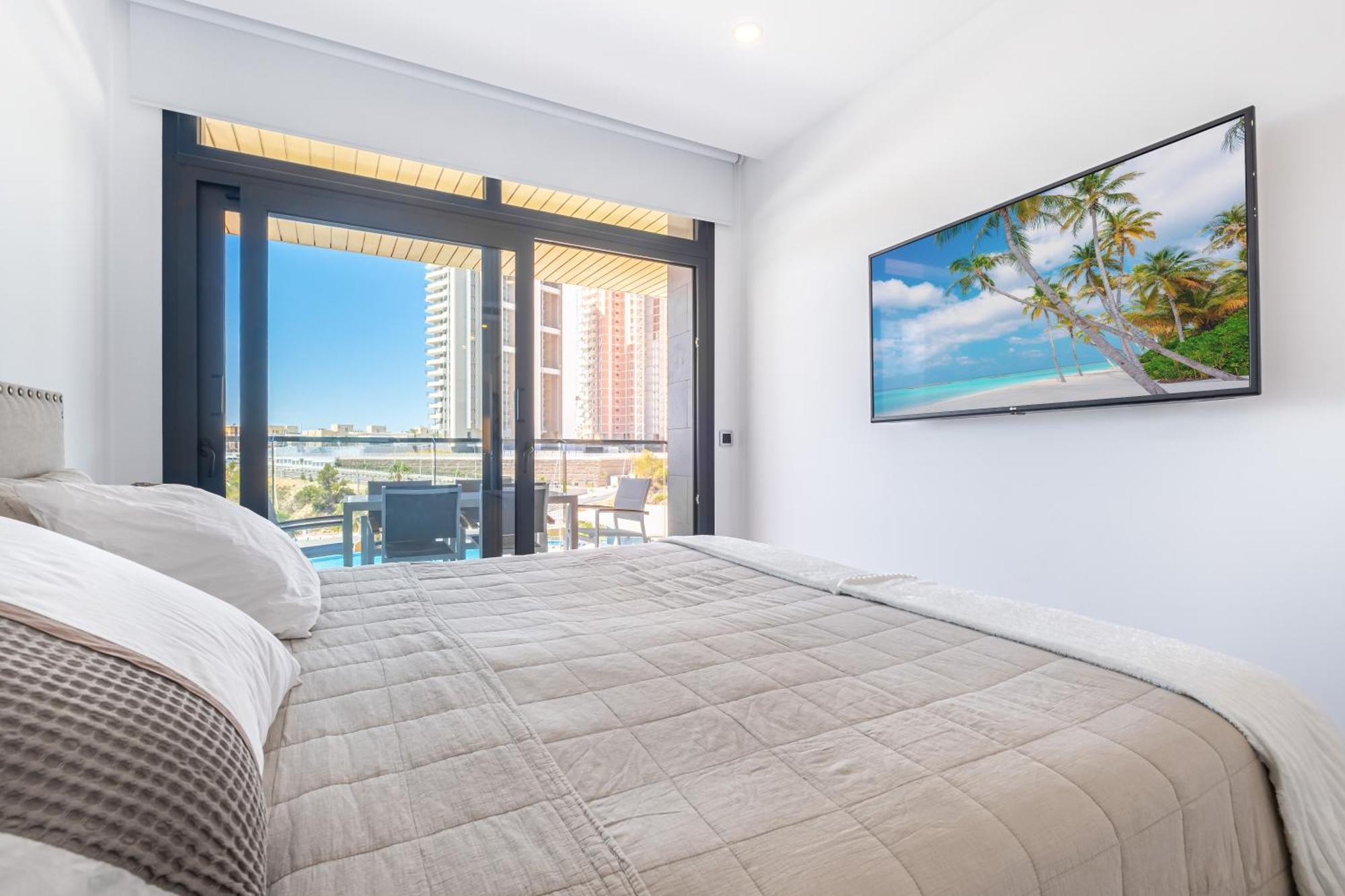 Sunset Waves Siesta Appartement Benidorm