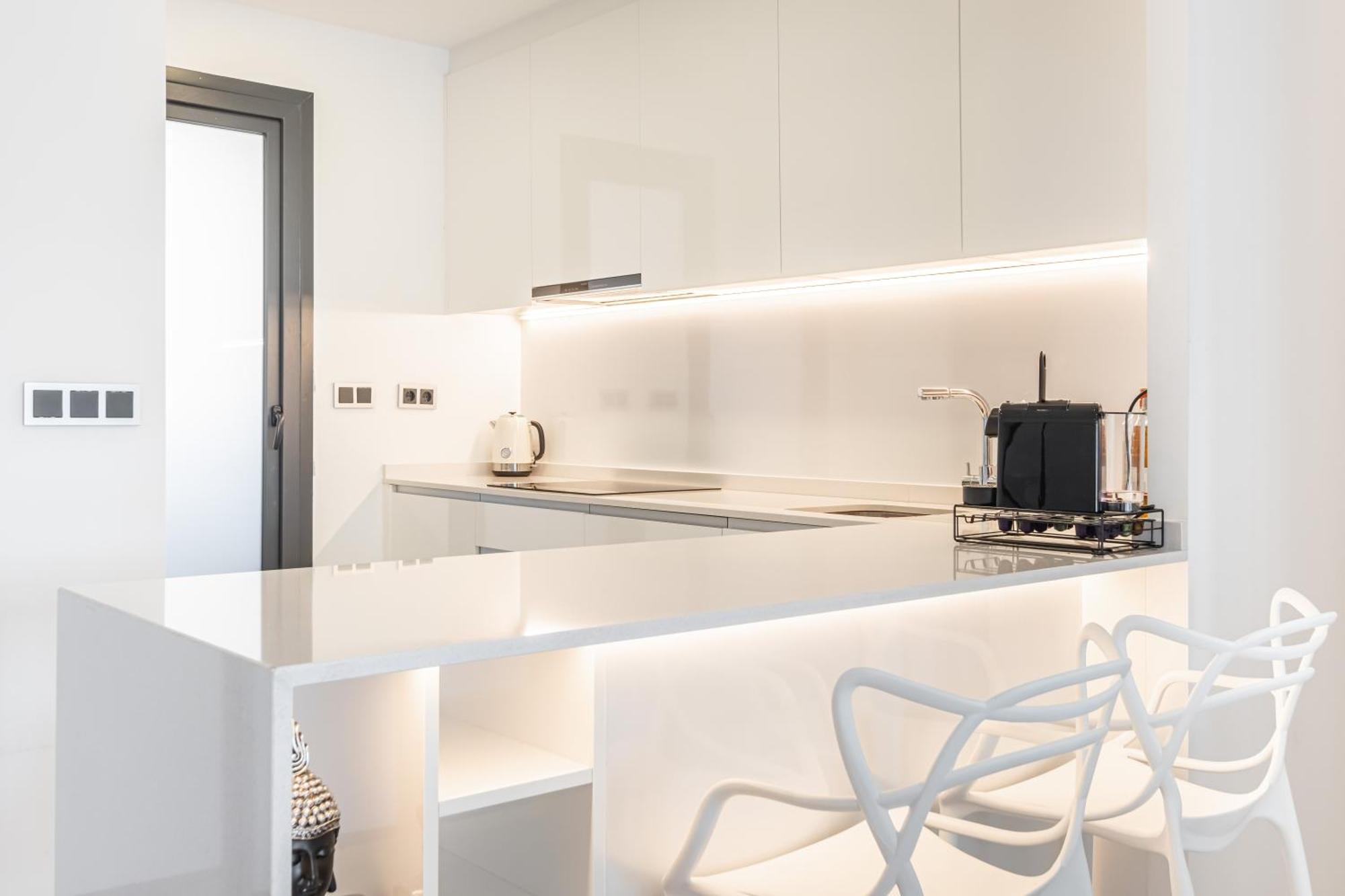 Sunset Waves Siesta Appartement Benidorm