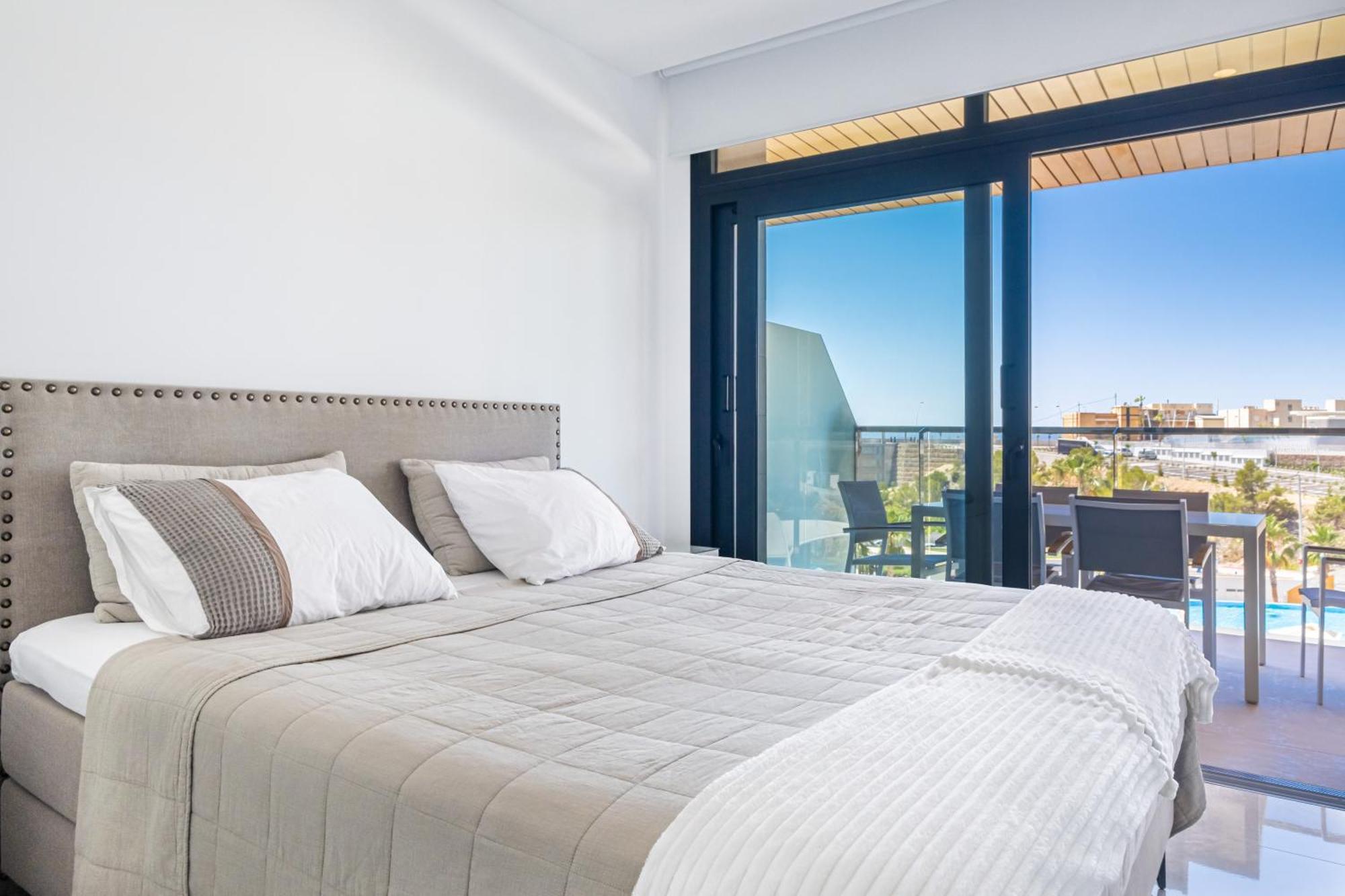 Sunset Waves Siesta Appartement Benidorm