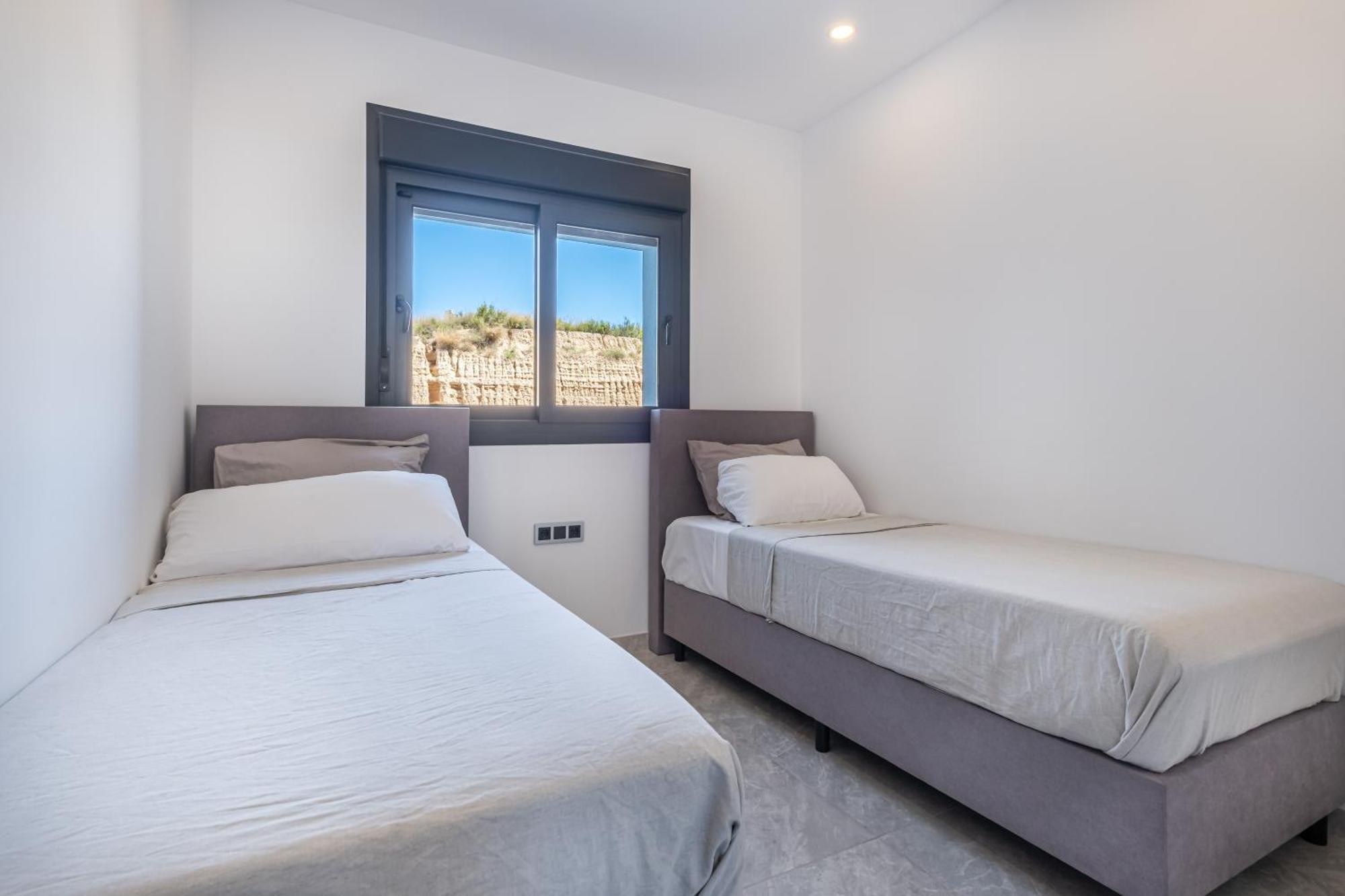 Sunset Waves Siesta Appartement