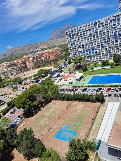 In With Sea View Benidorm