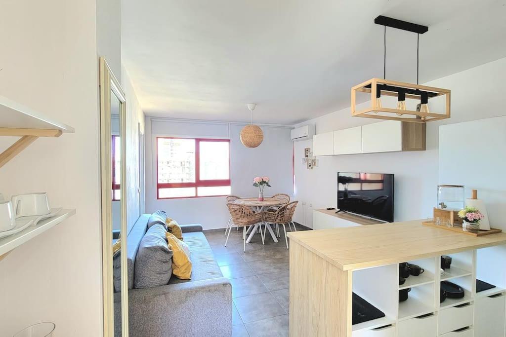 Apartamento Nuevo En Levante Apartamento Benidorm