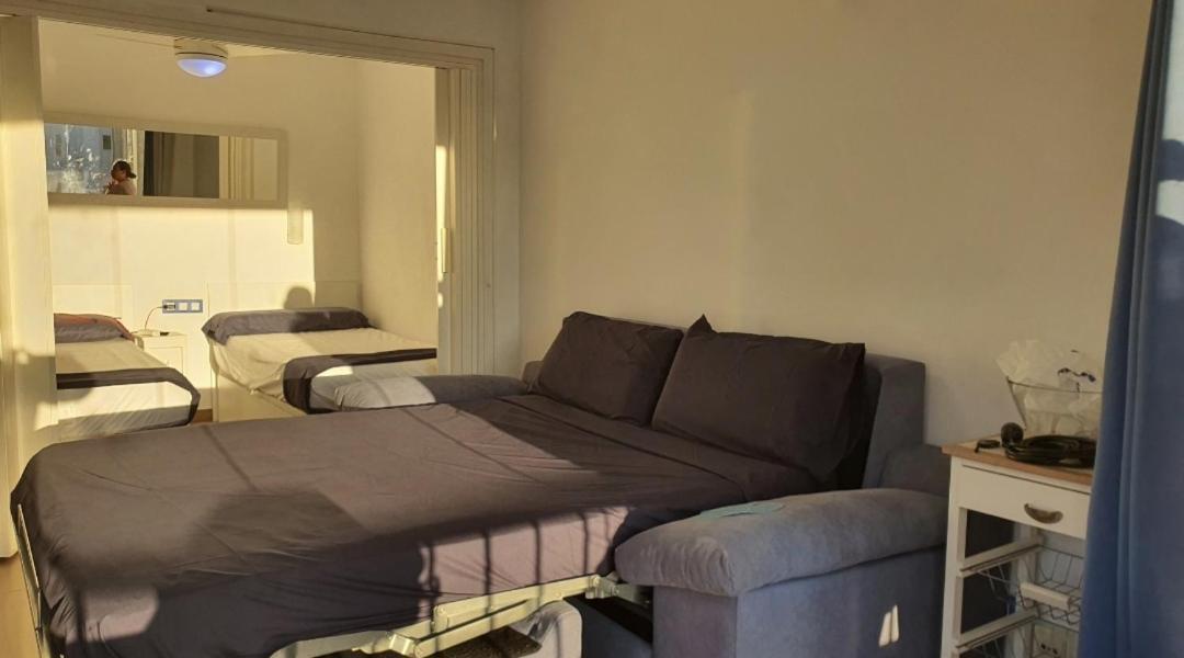 Kitsch Playa Levante Con Garaje-benidorm Apartment