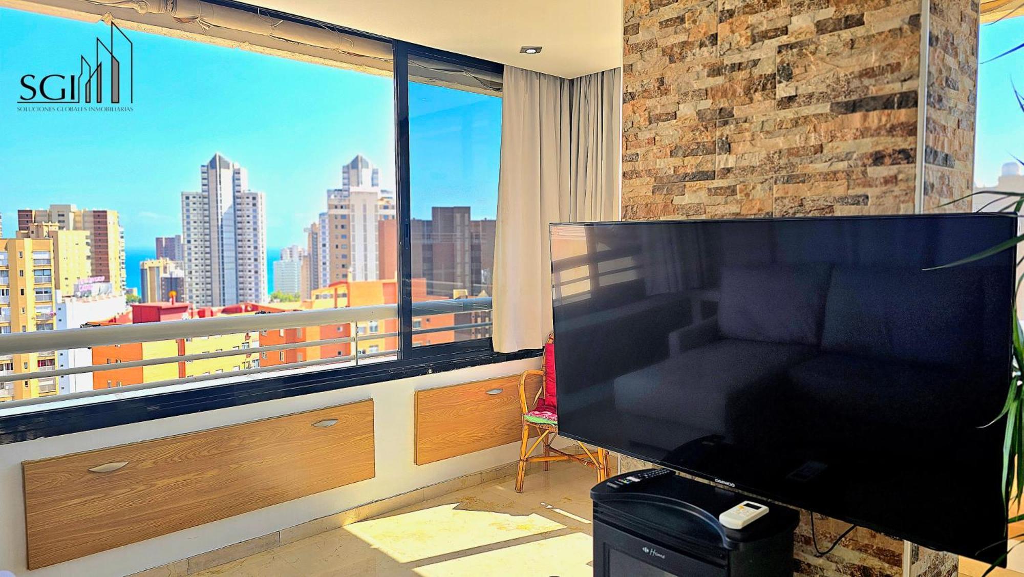 Apartment Precioso Con Vistas Al Mar Benidorm