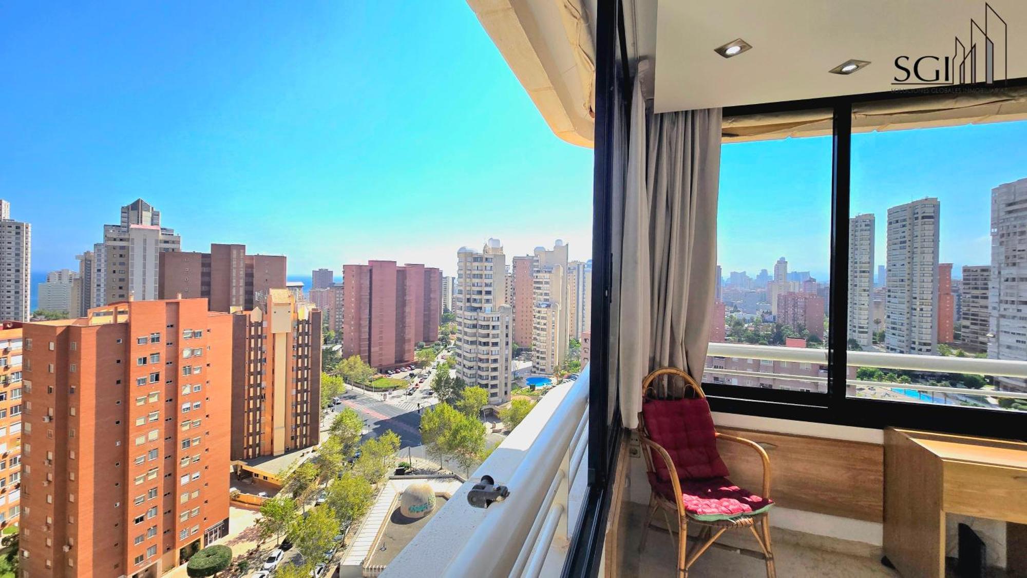 Precioso Con Vistas Al Mar Appartement