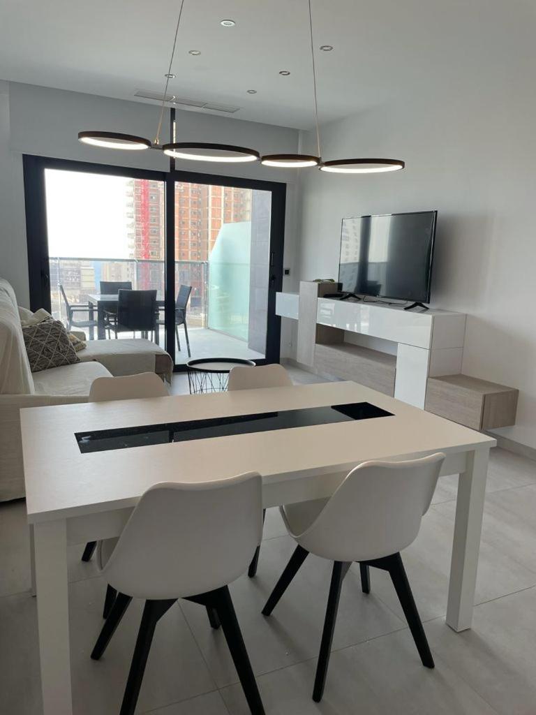 Sunset Cliffs By Mar Holidays Appartement Benidorm