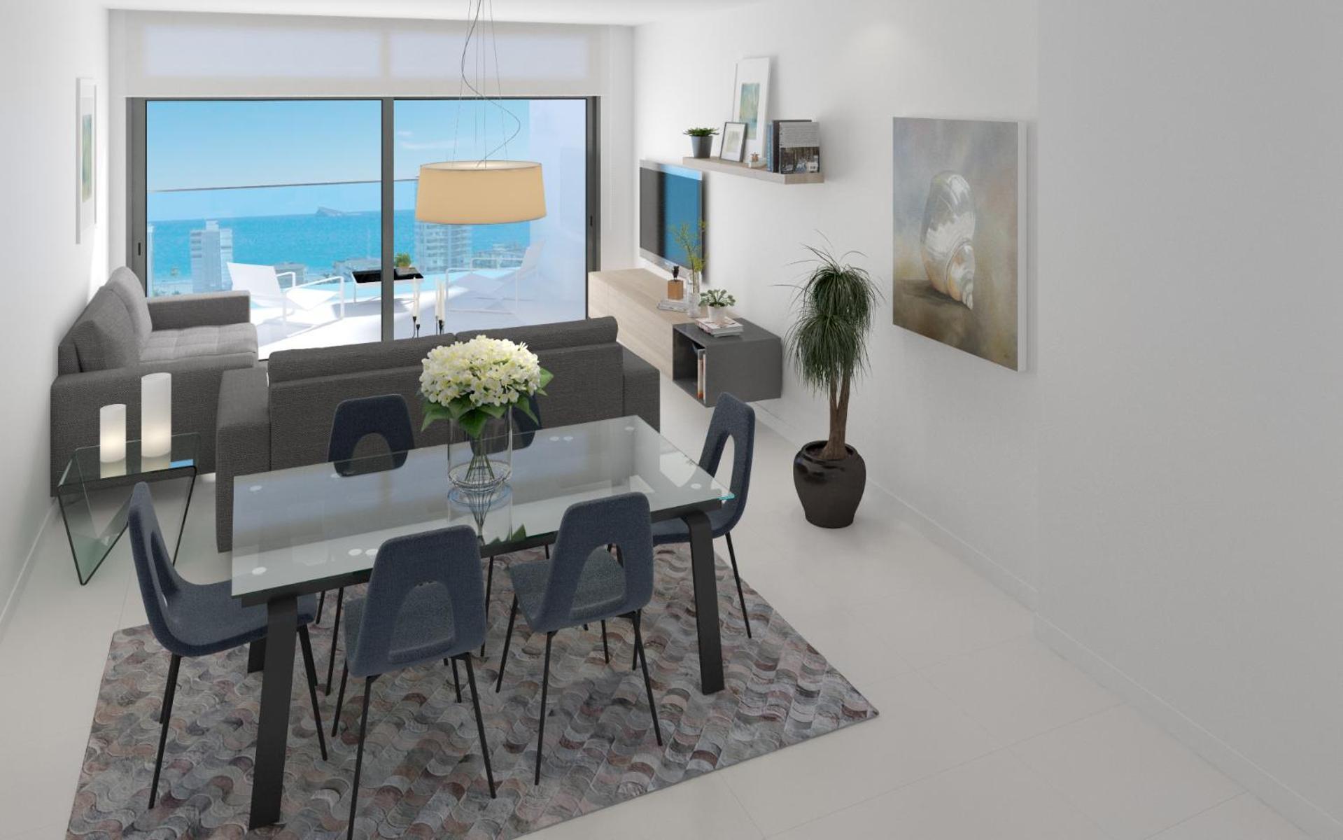Sunset Cliffs By Mar Holidays Appartement Benidorm
