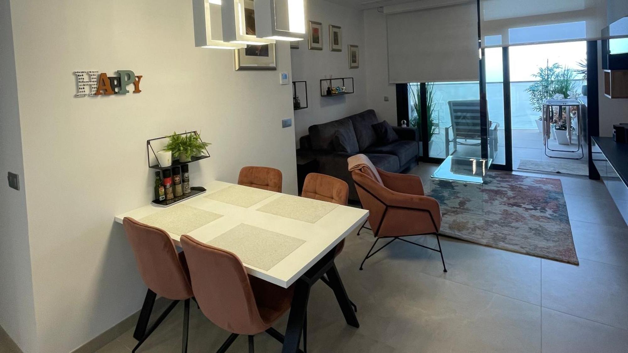 Appartement Sunset Cliffs By Mar Holidays Benidorm