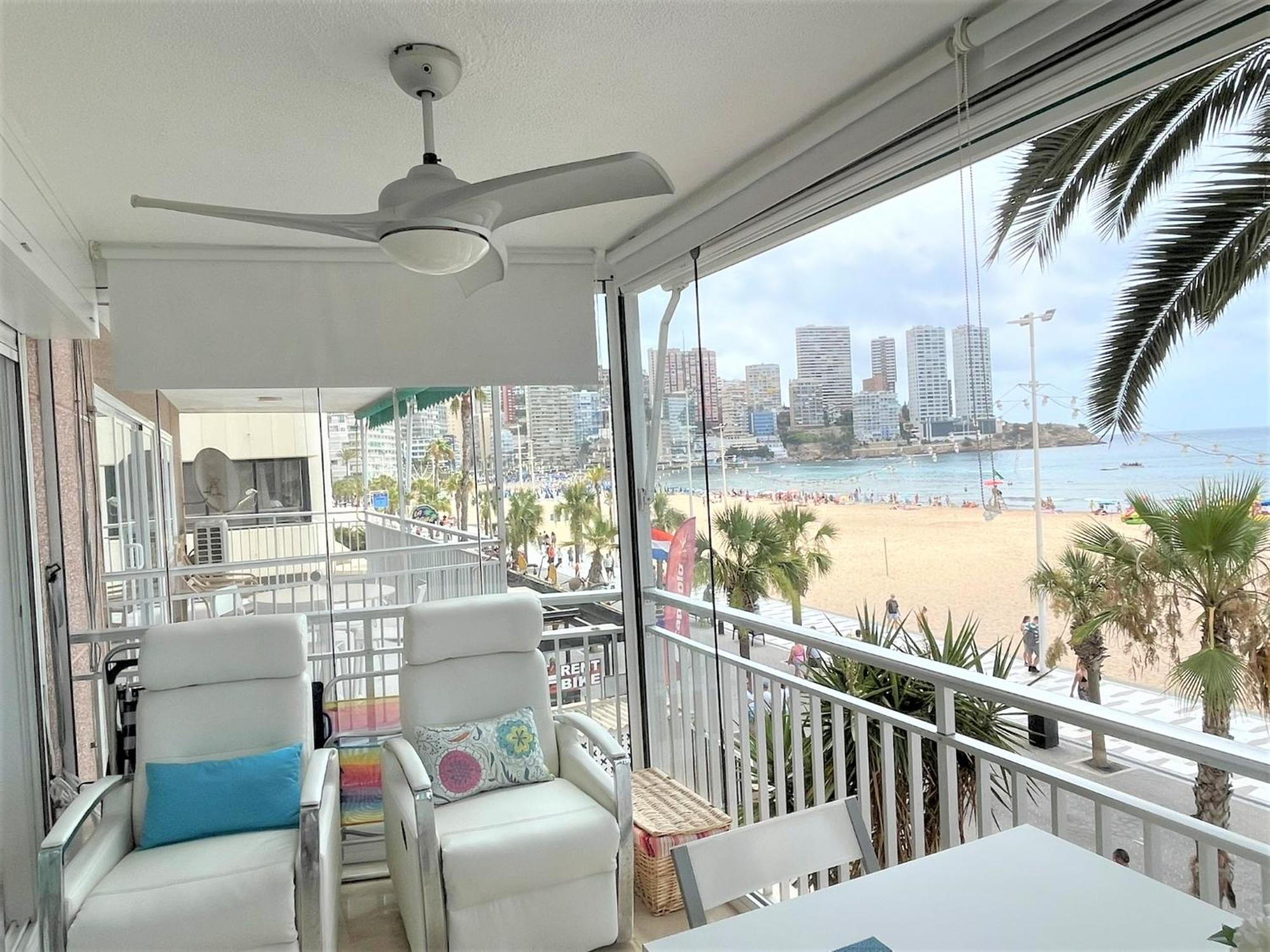 Apartamento Levante Luxury Benidorm