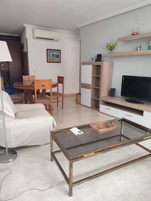 Apartamento Con Piscina Y Parking Apartment Benidorm